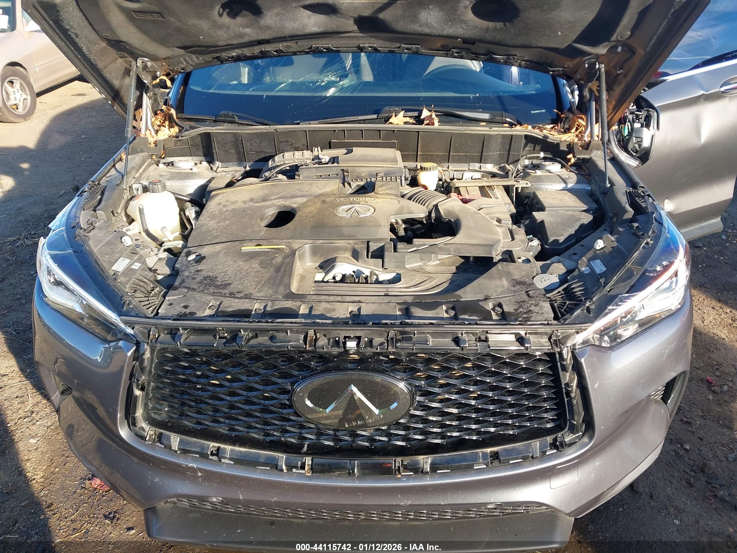 INFINITI QX50 image 10