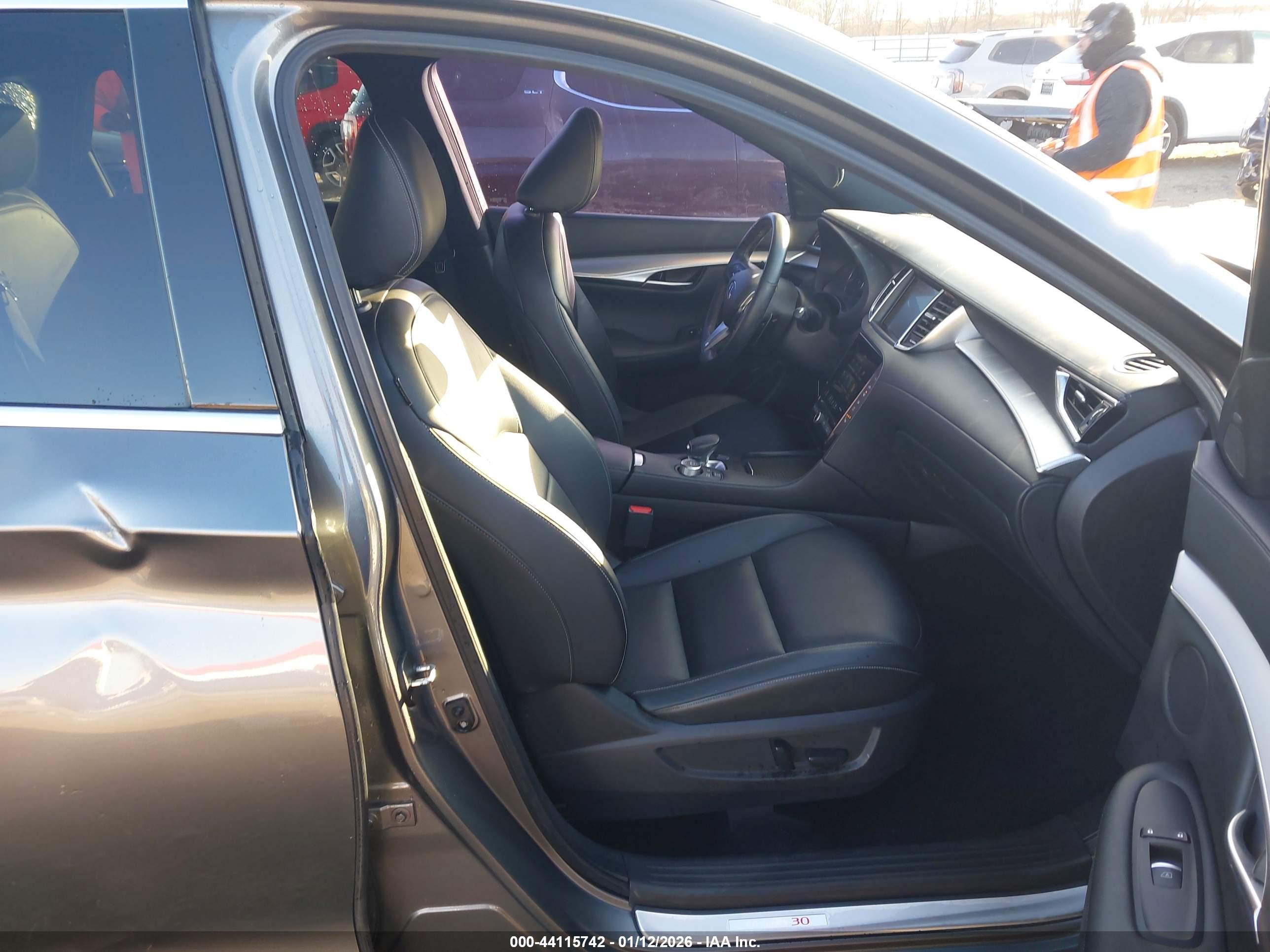 INFINITI QX50 image 5