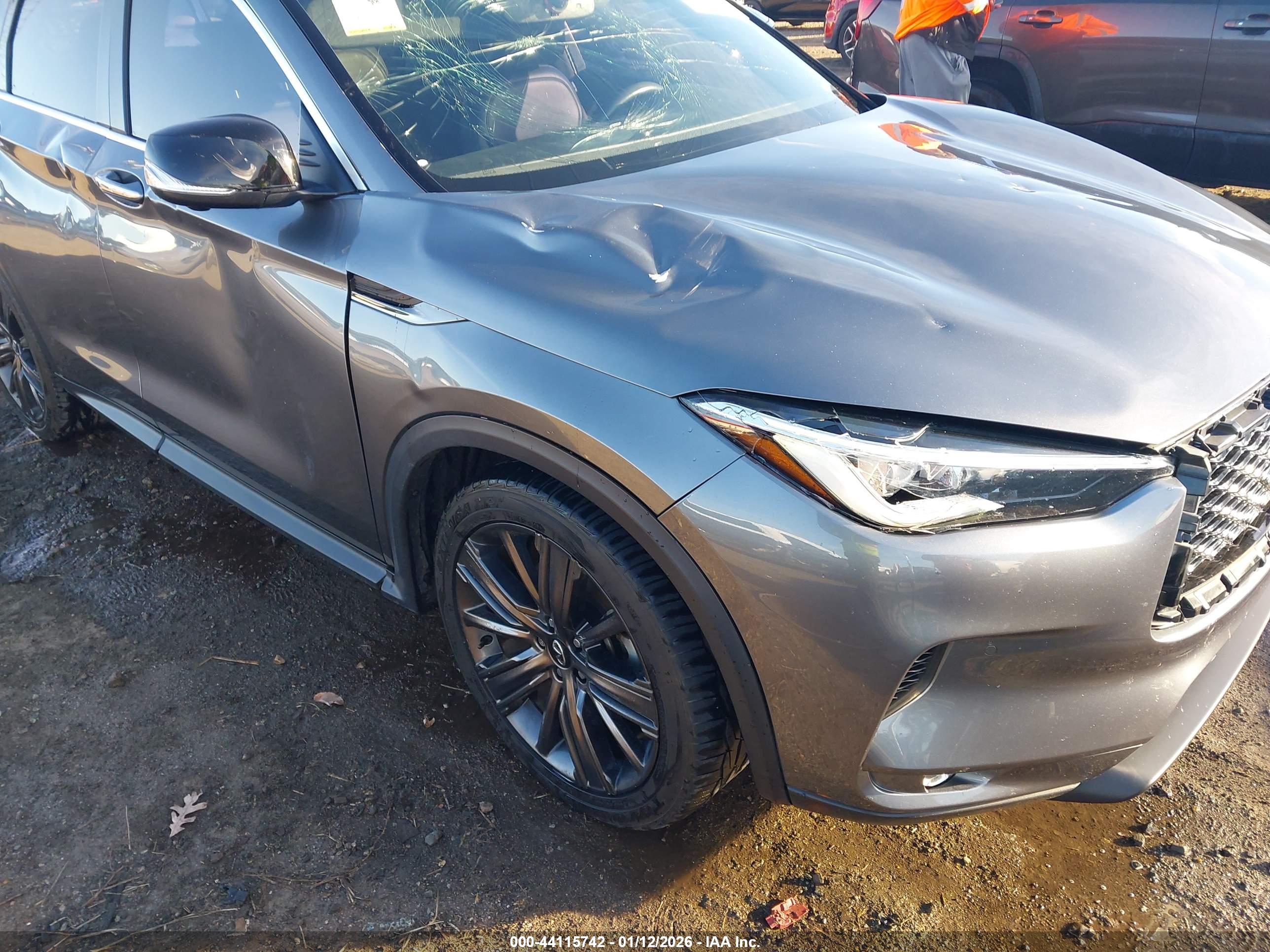 INFINITI QX50 image 6