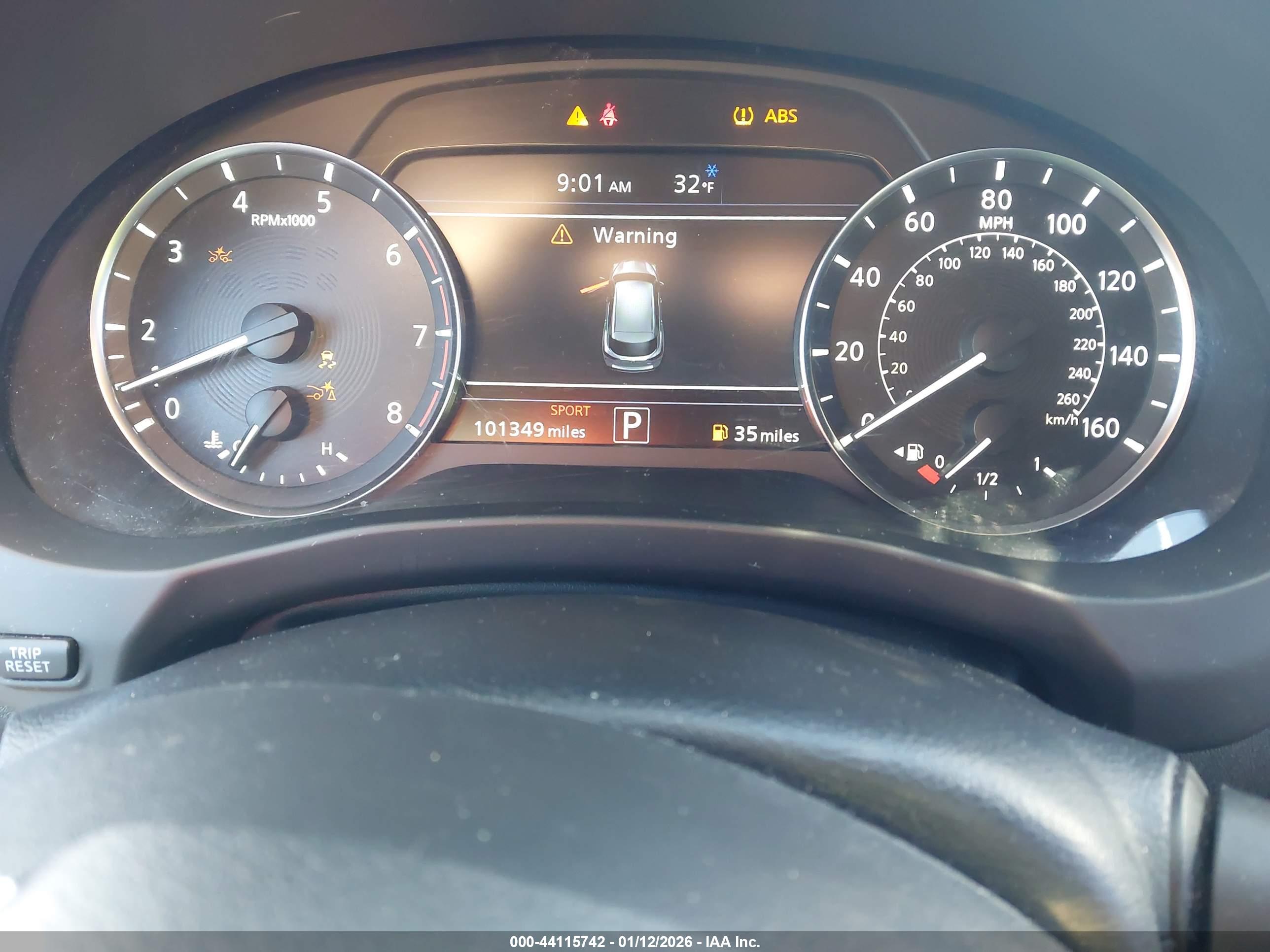 INFINITI QX50 image 7