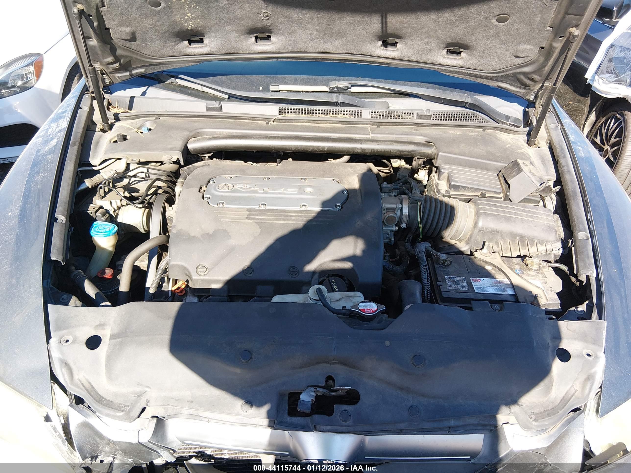 ACURA TL image 10