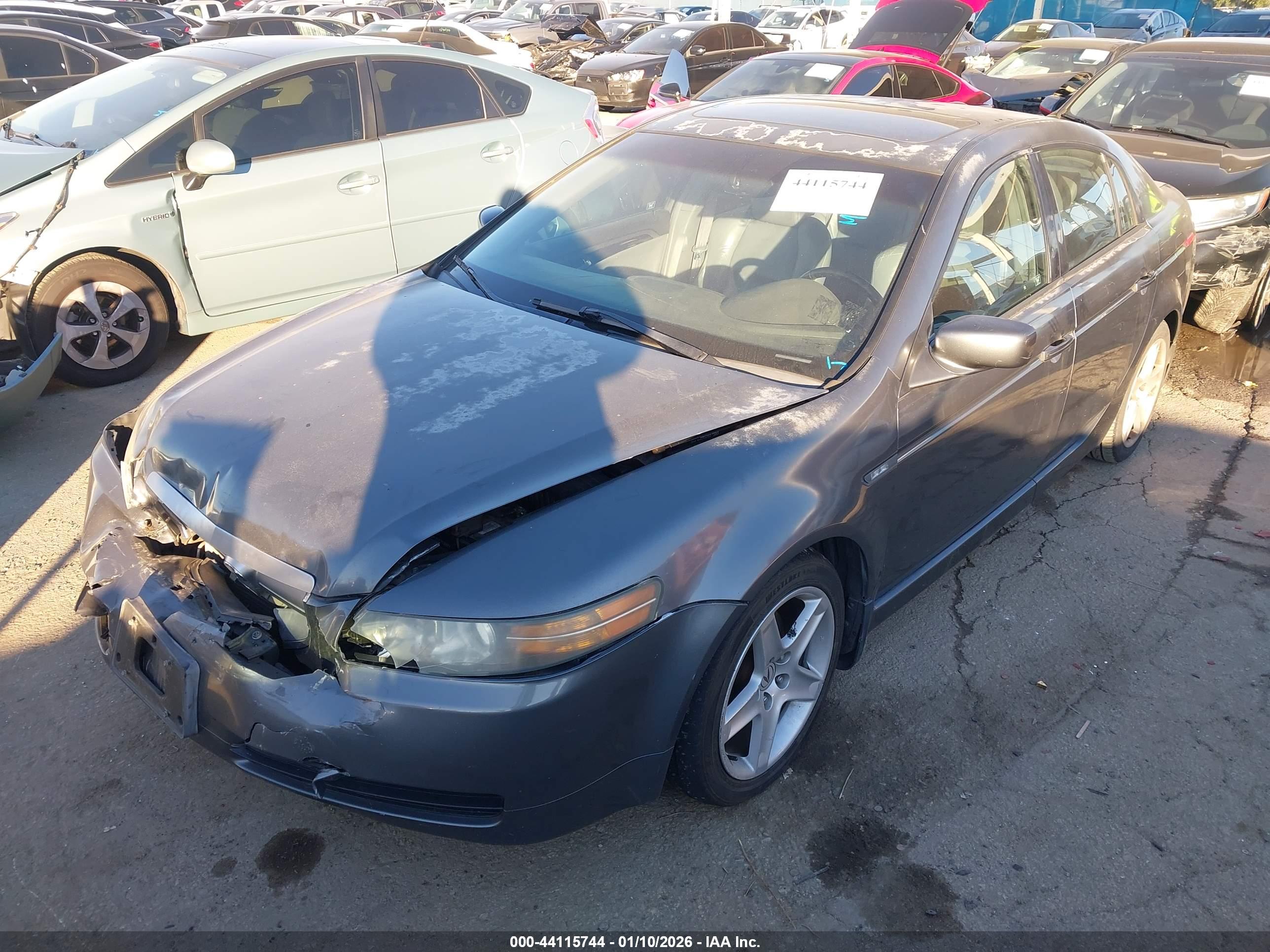 ACURA TL image 2