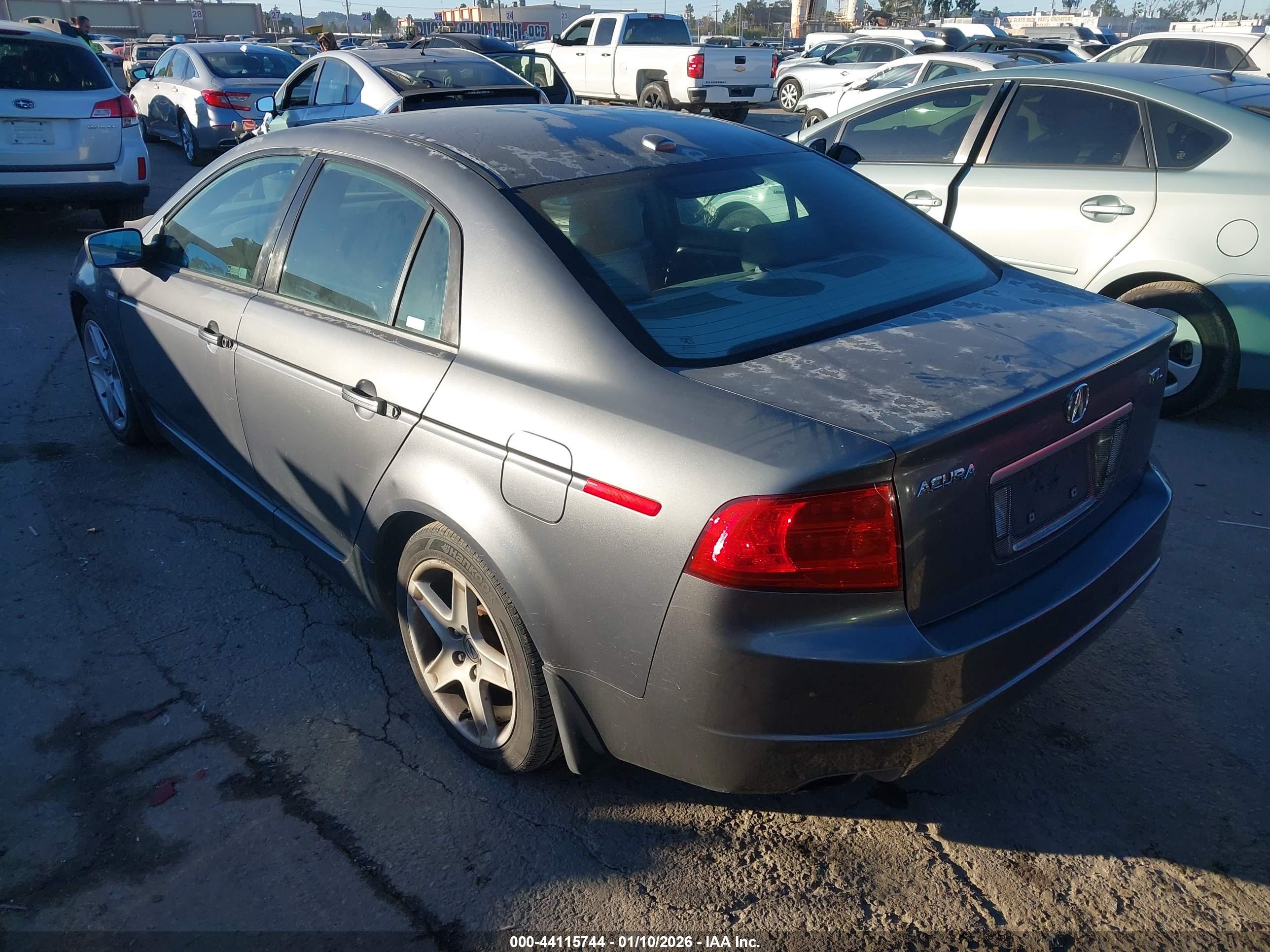 ACURA TL image 3