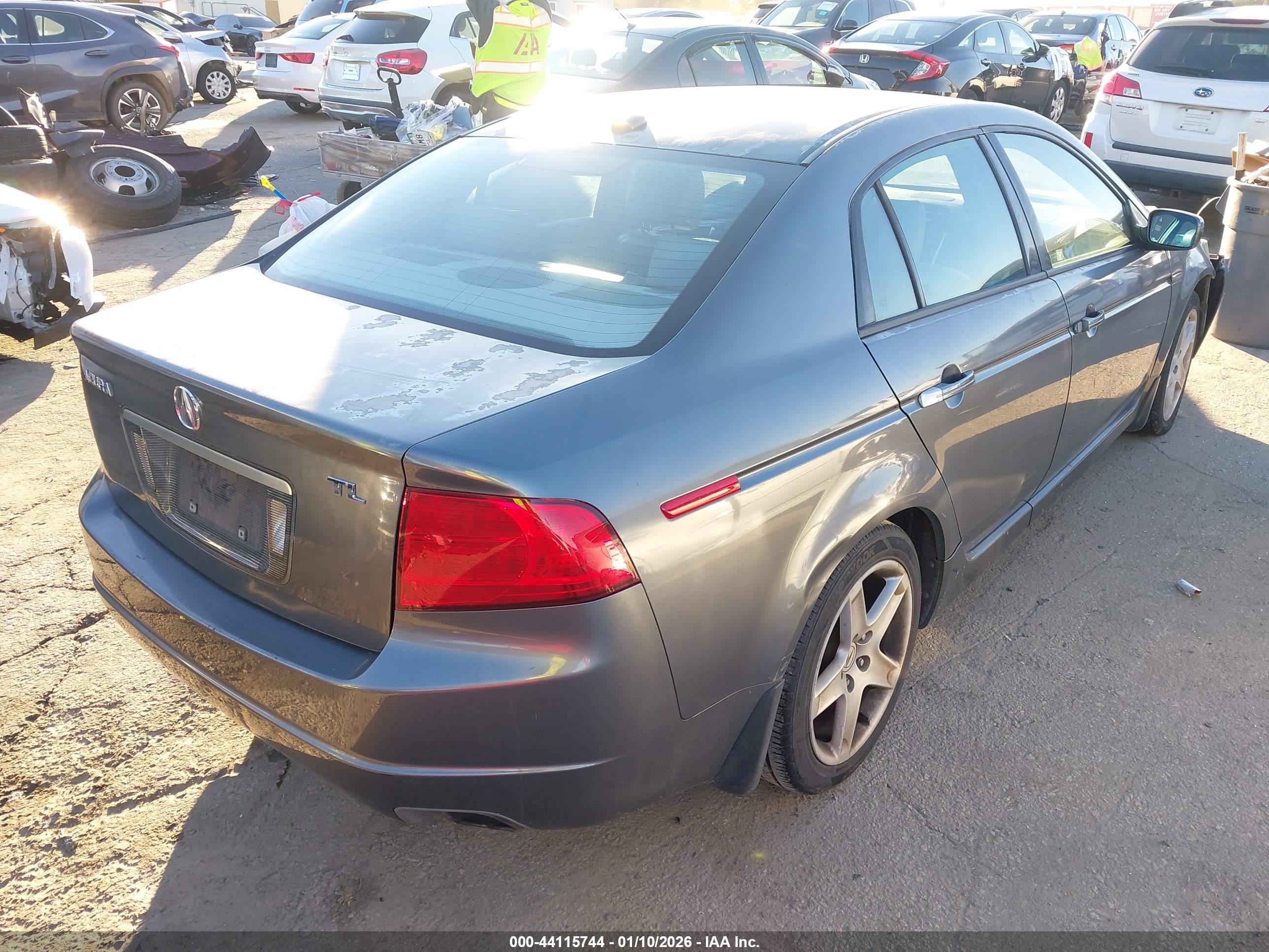 ACURA TL image 4