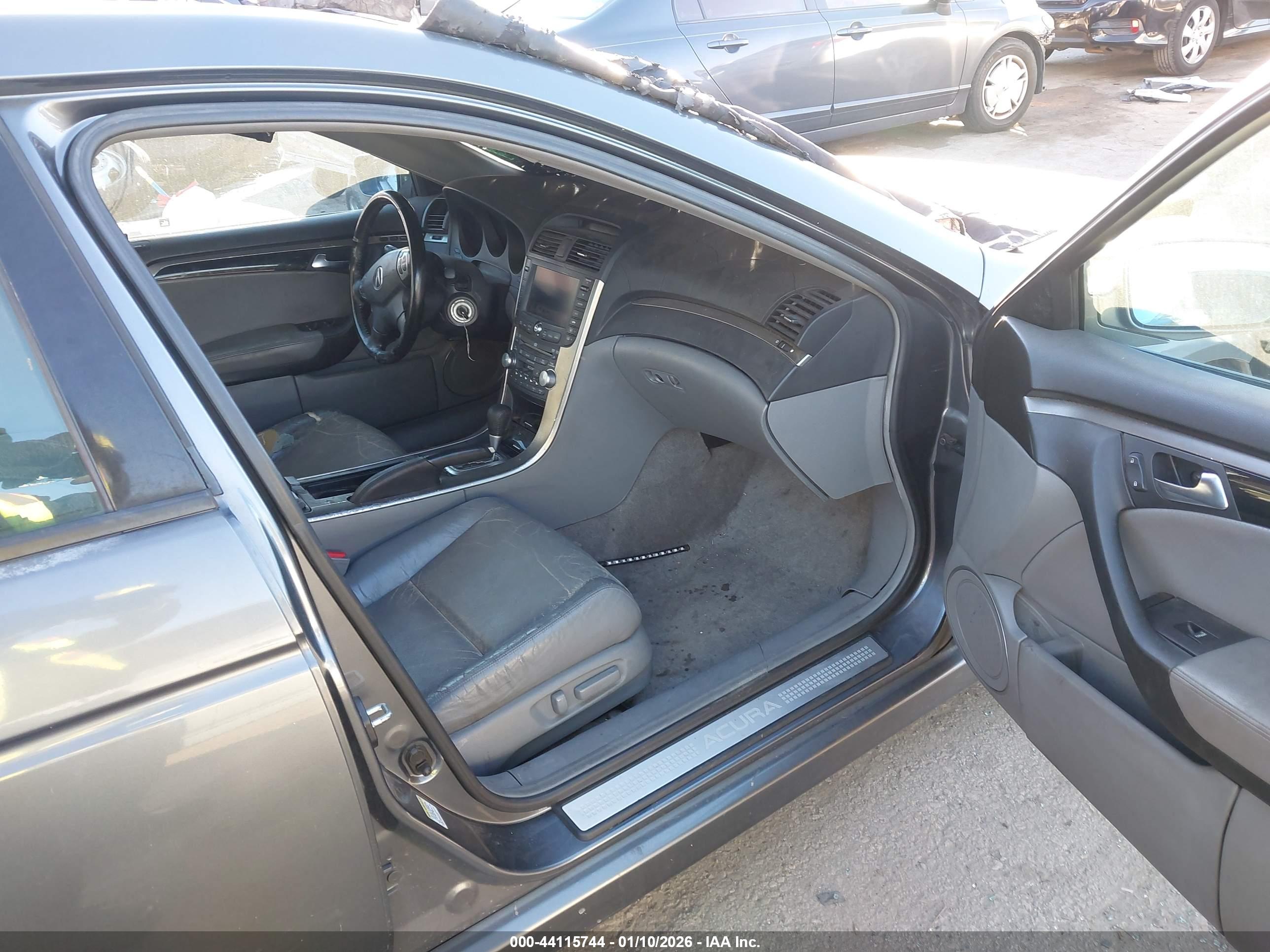 ACURA TL image 5