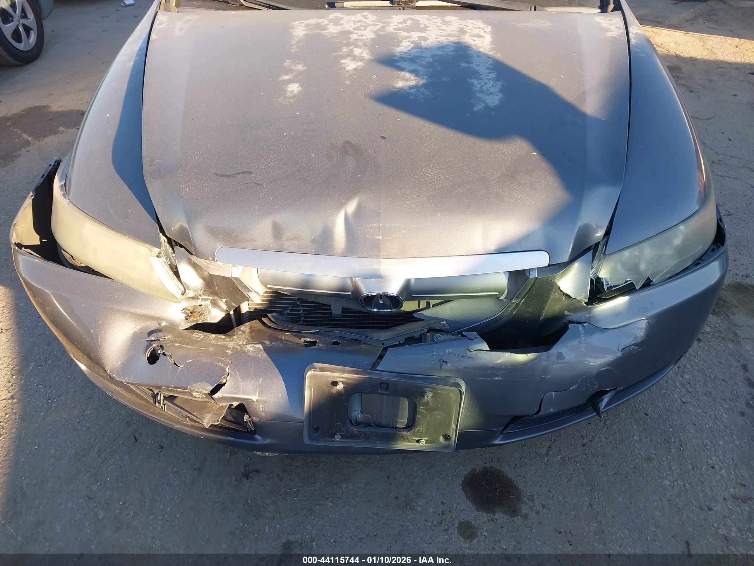 ACURA TL image 6