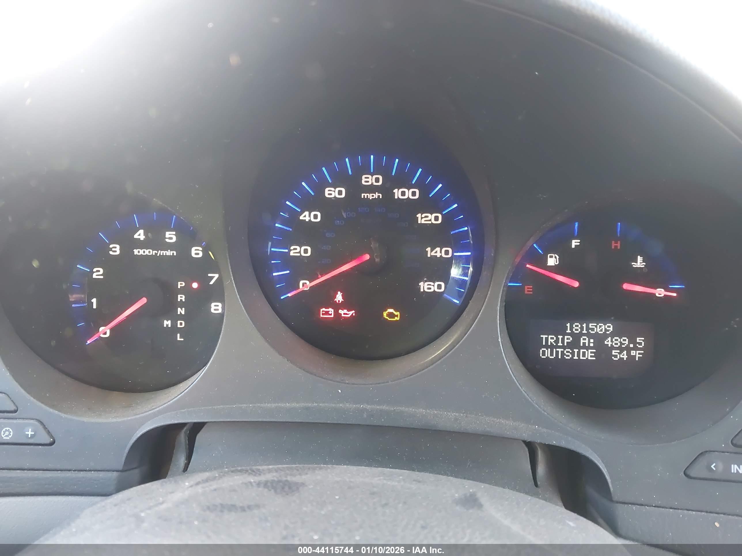 ACURA TL image 7