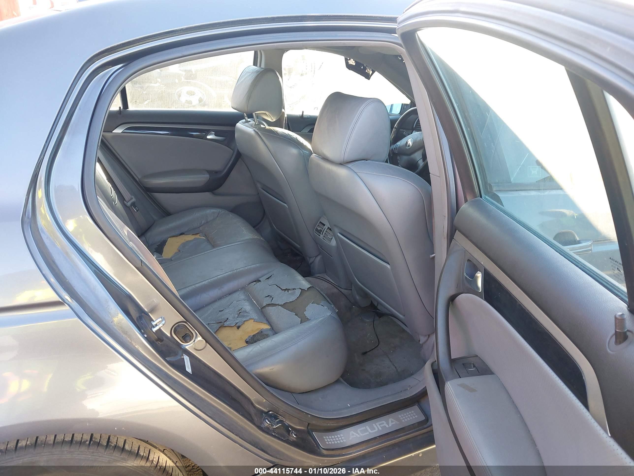 ACURA TL image 8