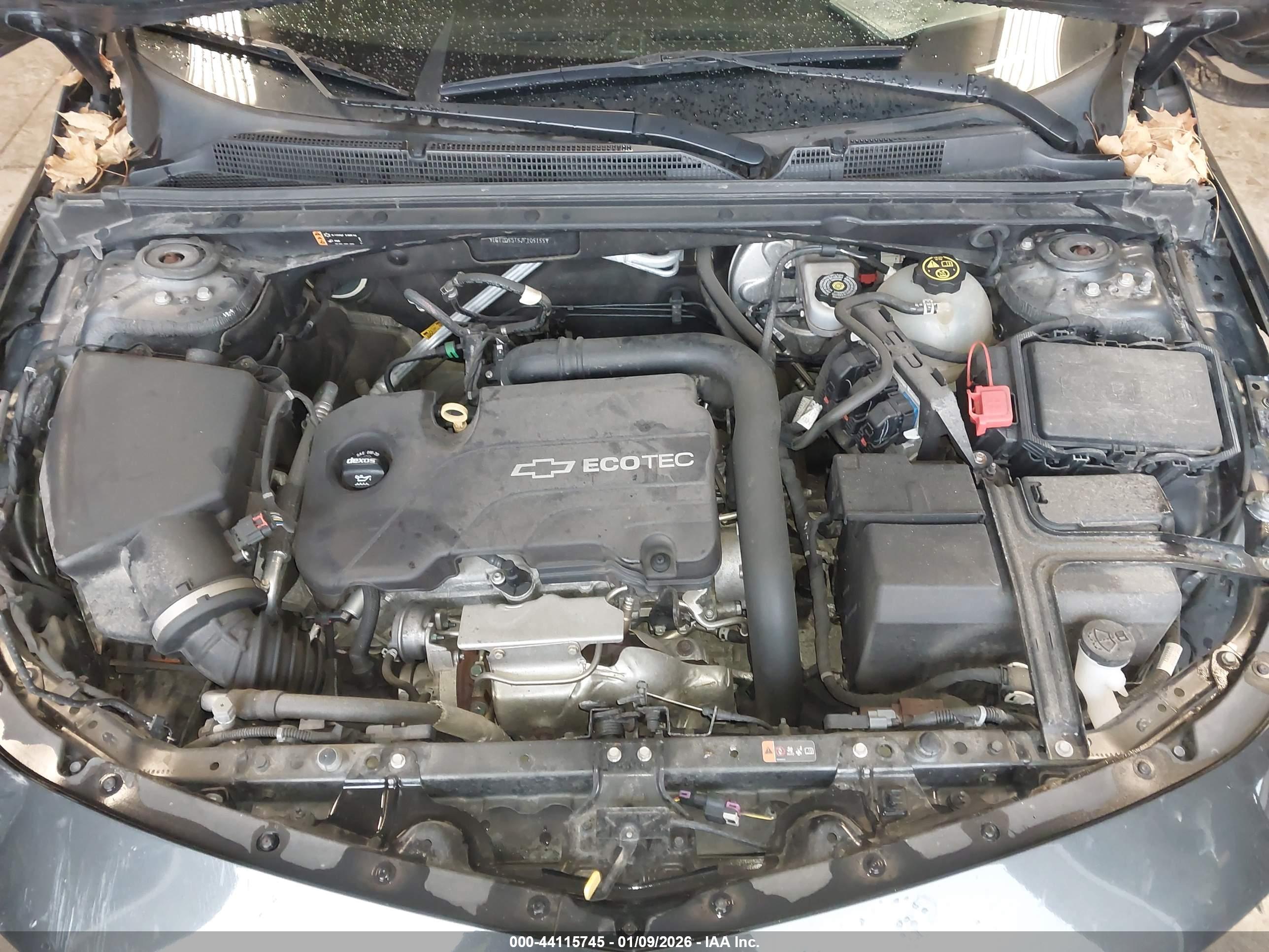 CHEVROLET MALIBU image 10