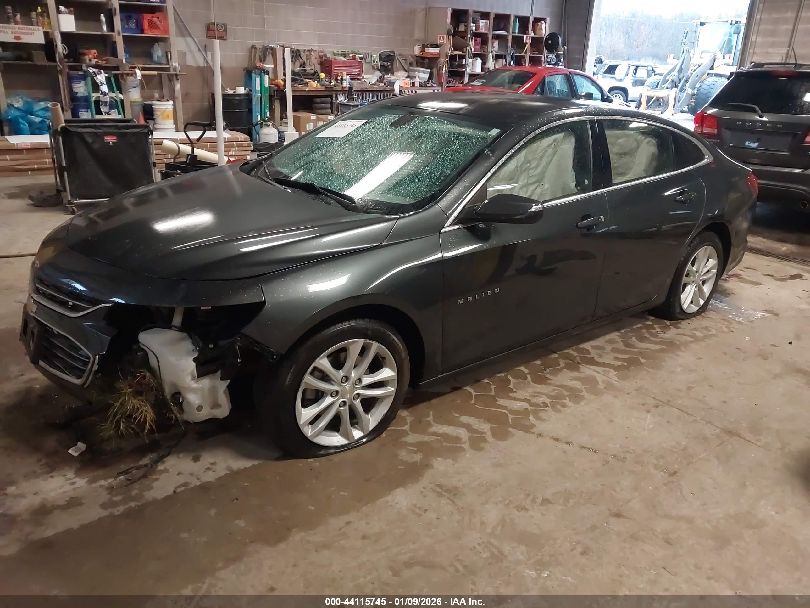 CHEVROLET MALIBU image 2