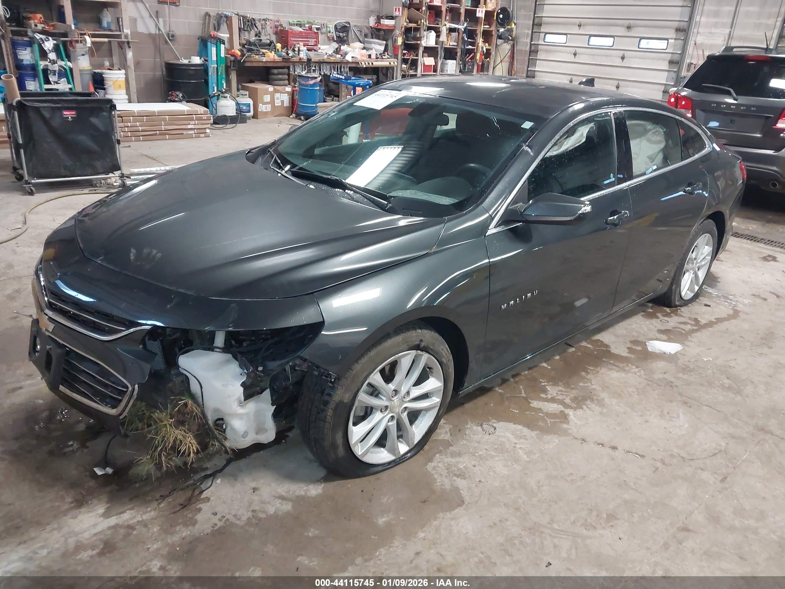 CHEVROLET MALIBU image 6