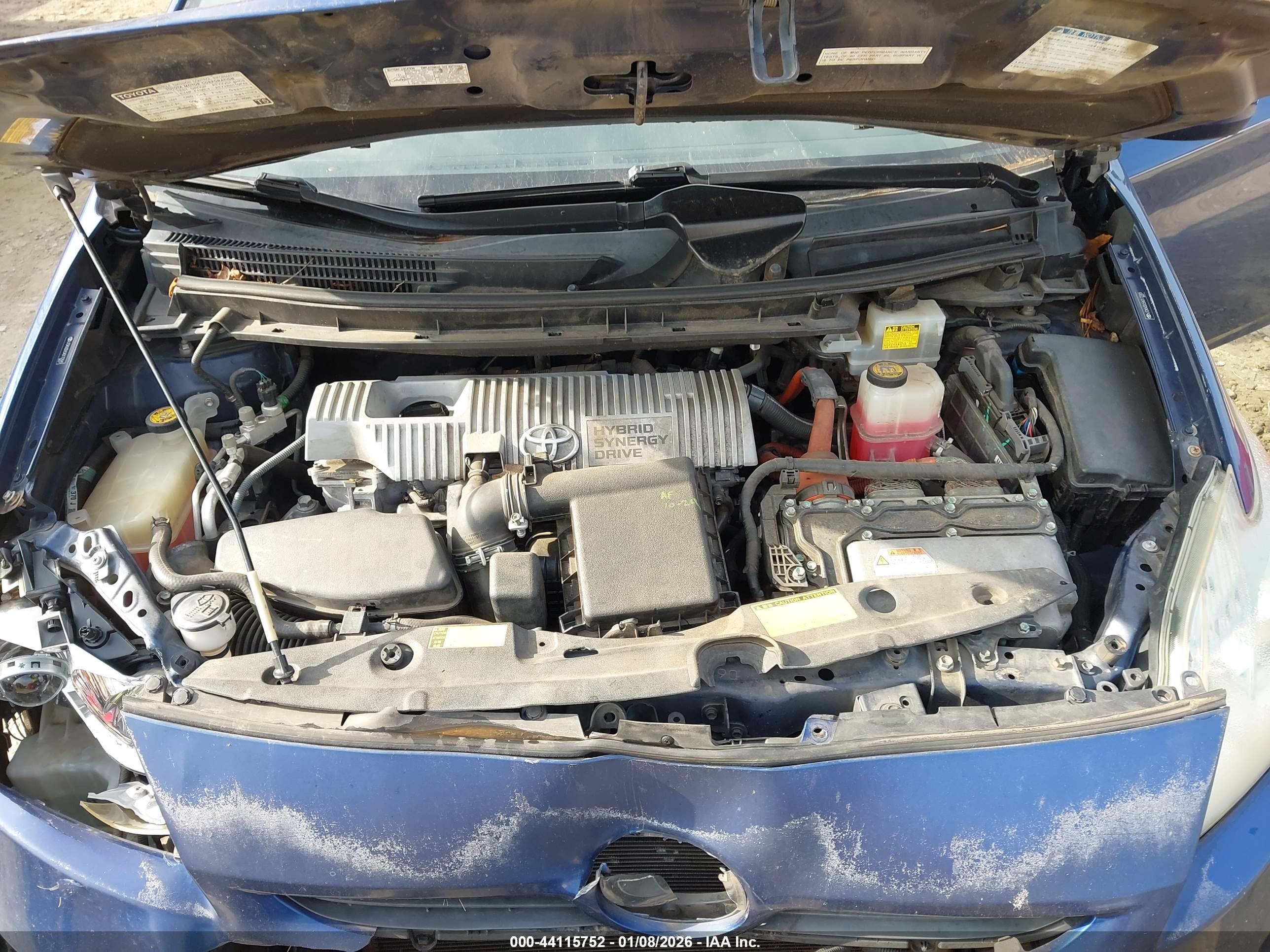 TOYOTA PRIUS image 10