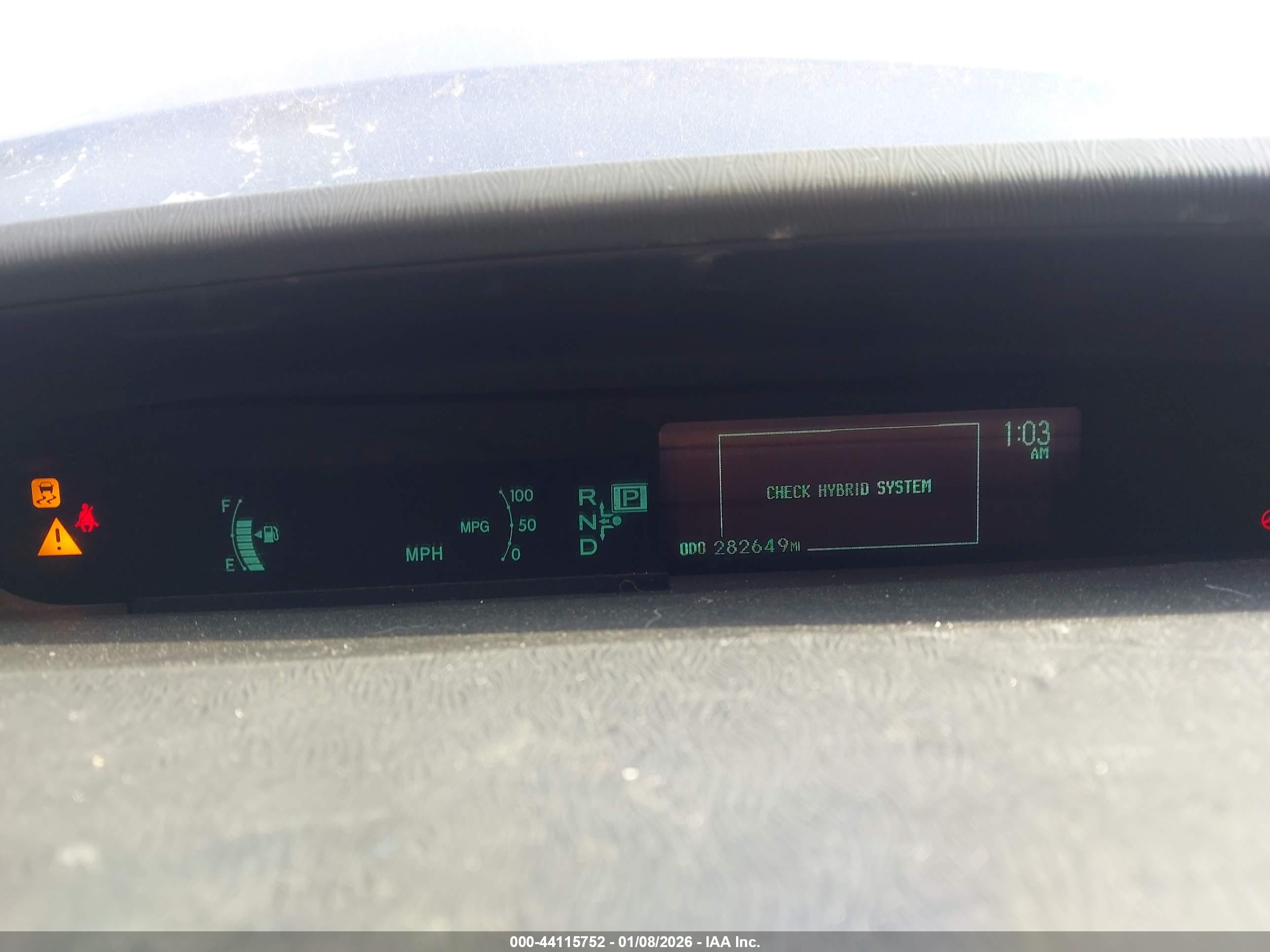 TOYOTA PRIUS image 7