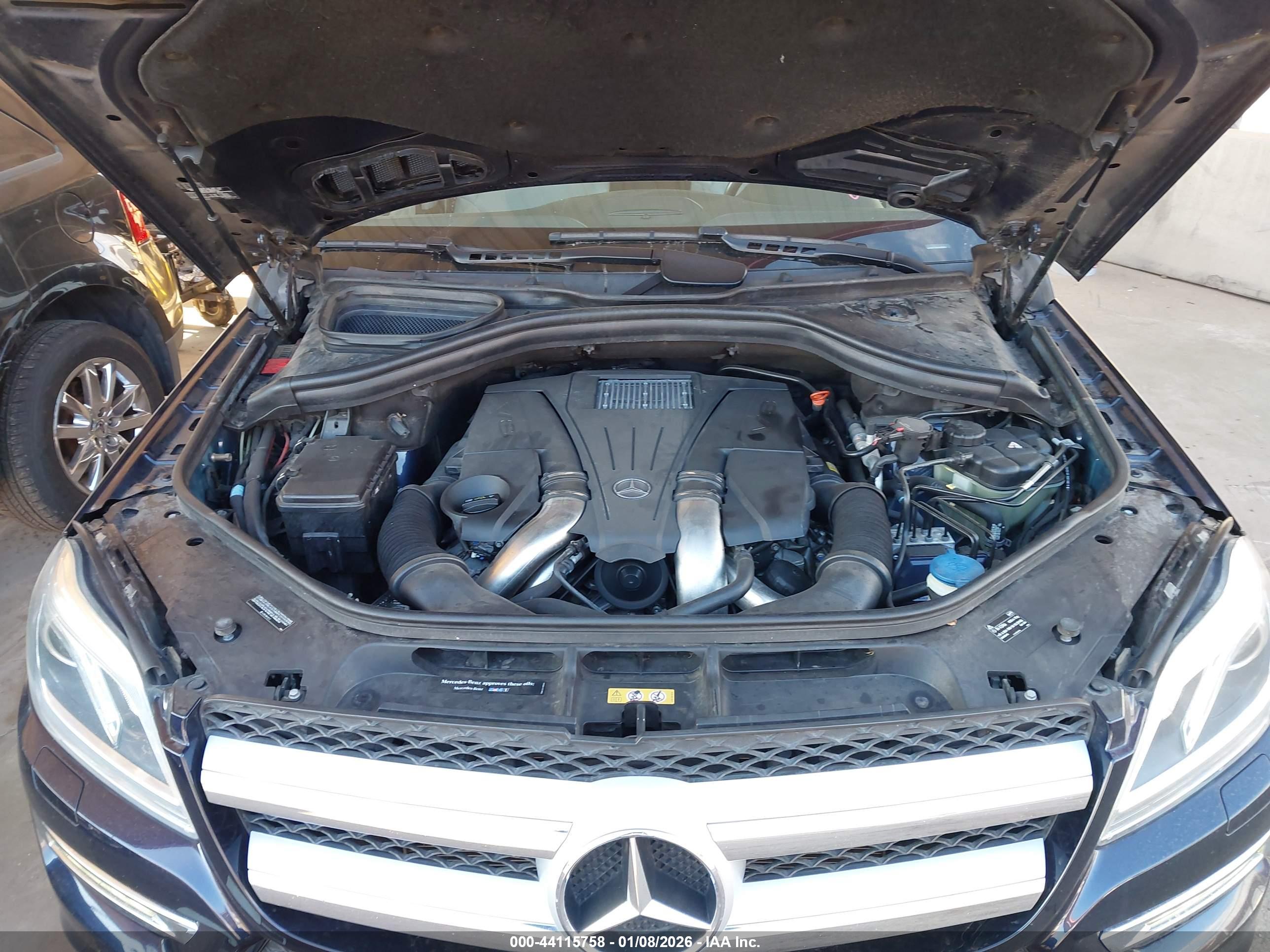 MERCEDES-BENZ GL image 10