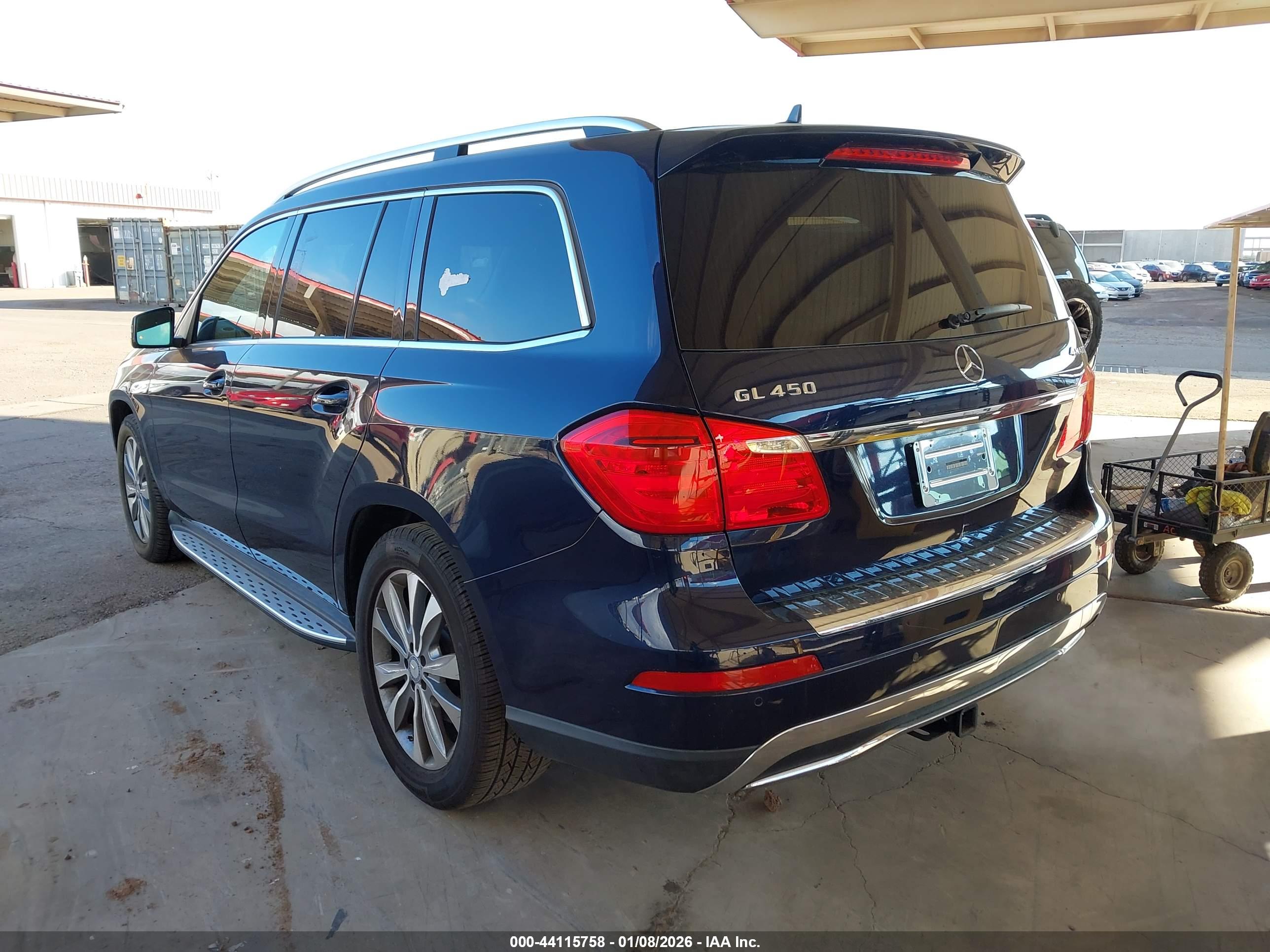 MERCEDES-BENZ GL image 3