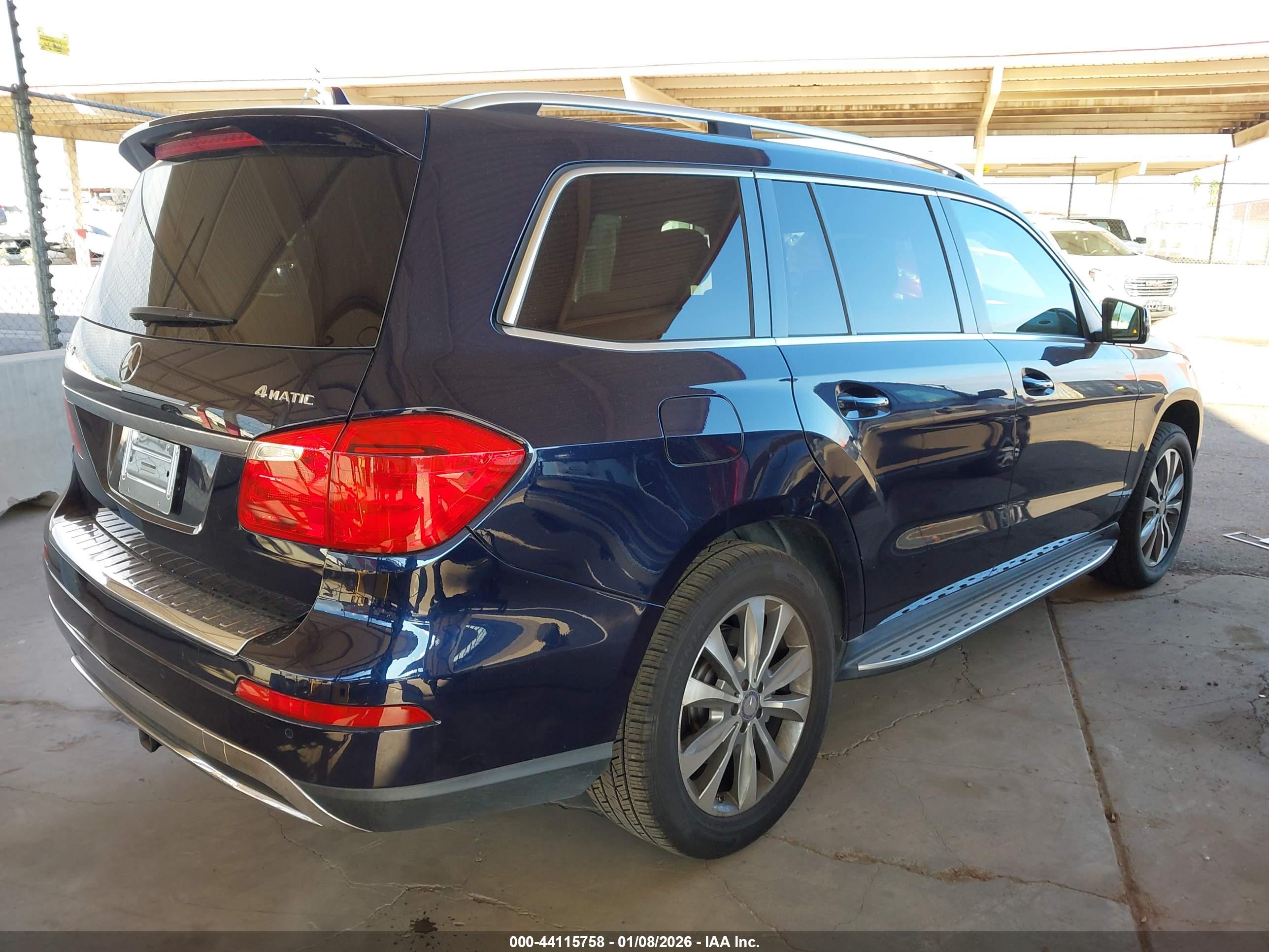 MERCEDES-BENZ GL image 4
