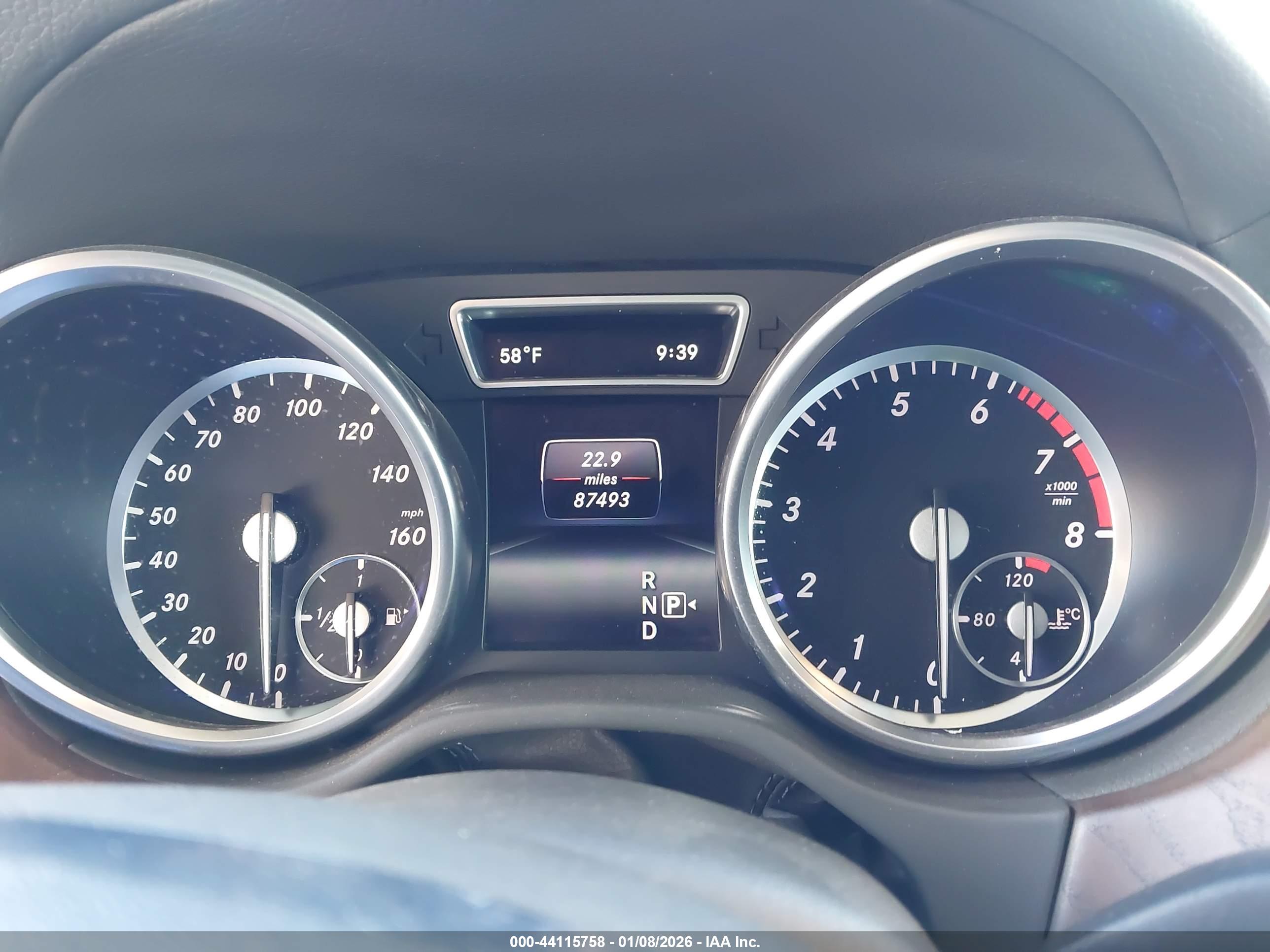 MERCEDES-BENZ GL image 7