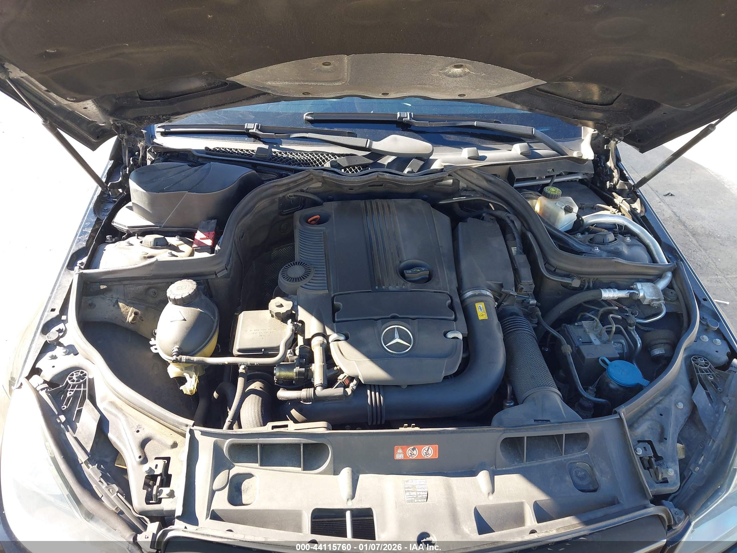 MERCEDES-BENZ C image 10