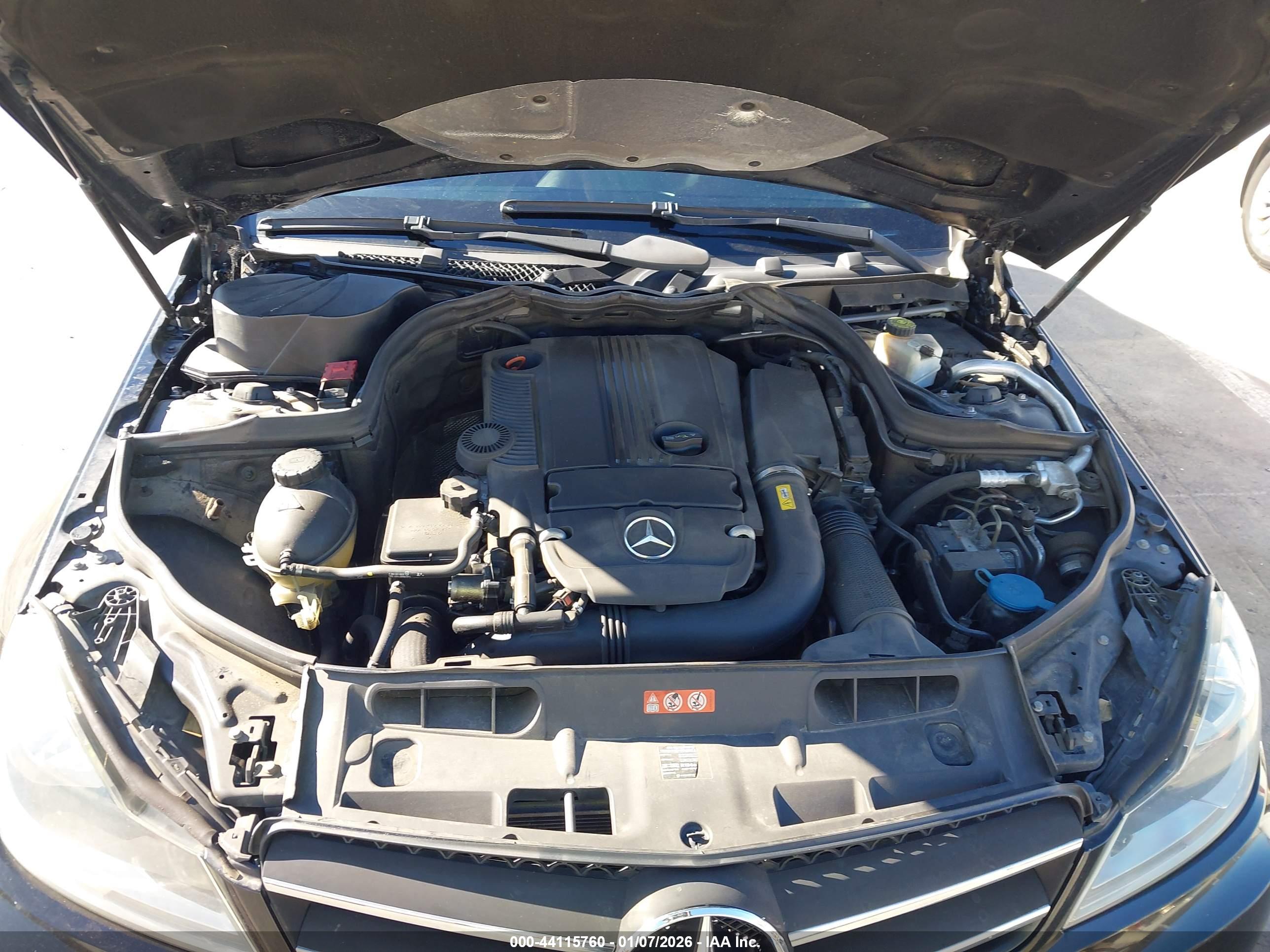 MERCEDES-BENZ C image 6
