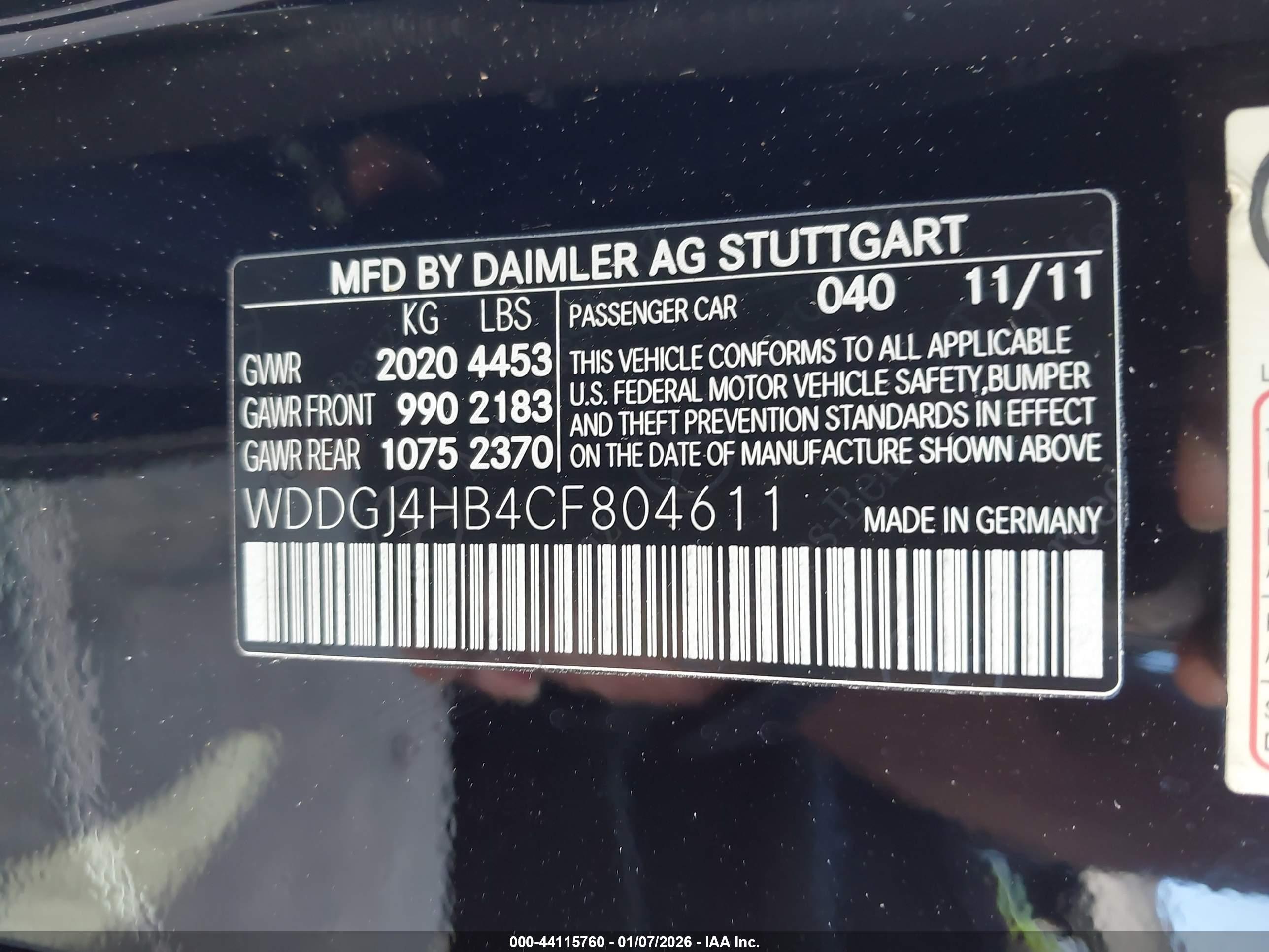 MERCEDES-BENZ C image 9