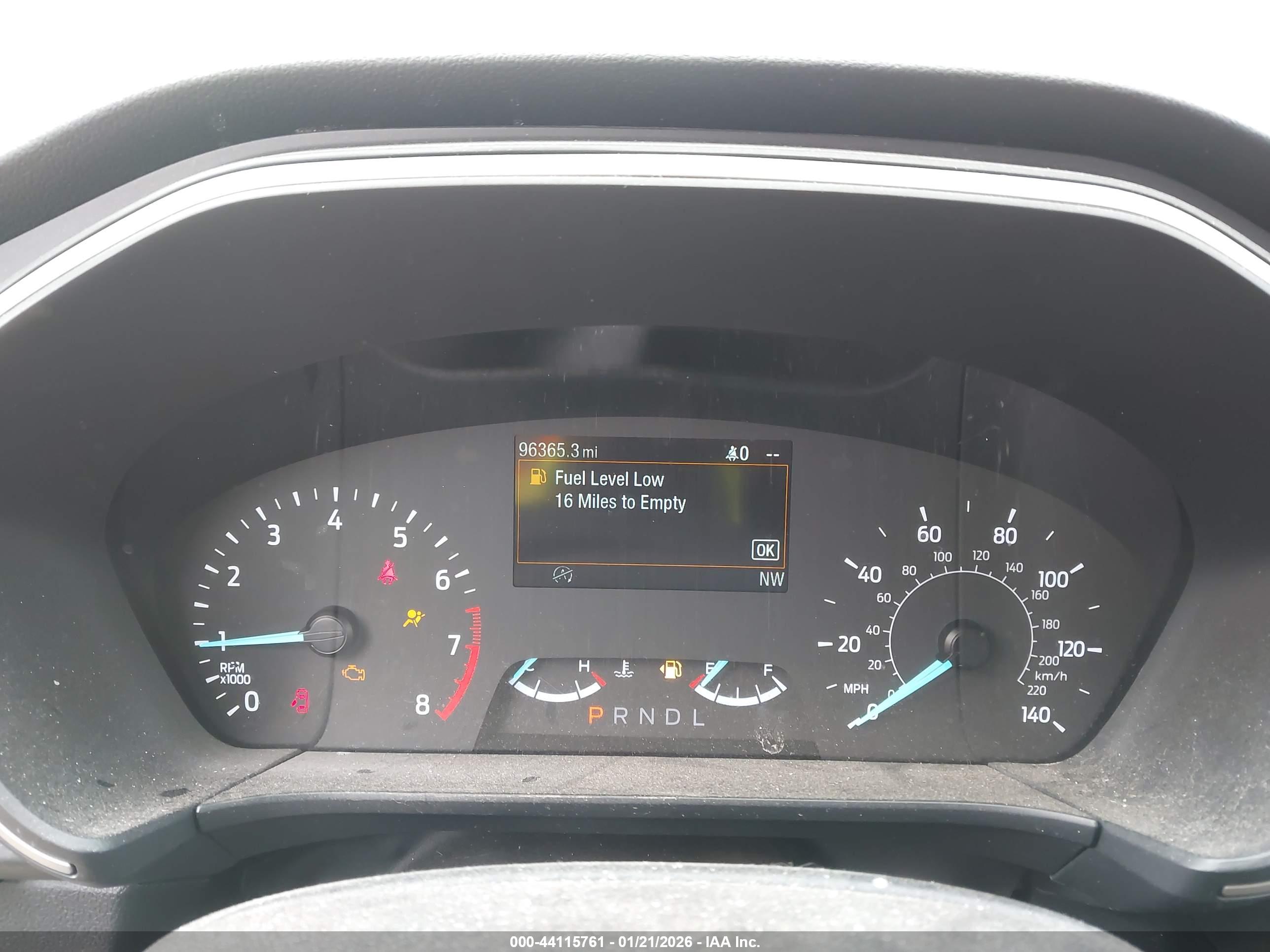 FORD ESCAPE image 7