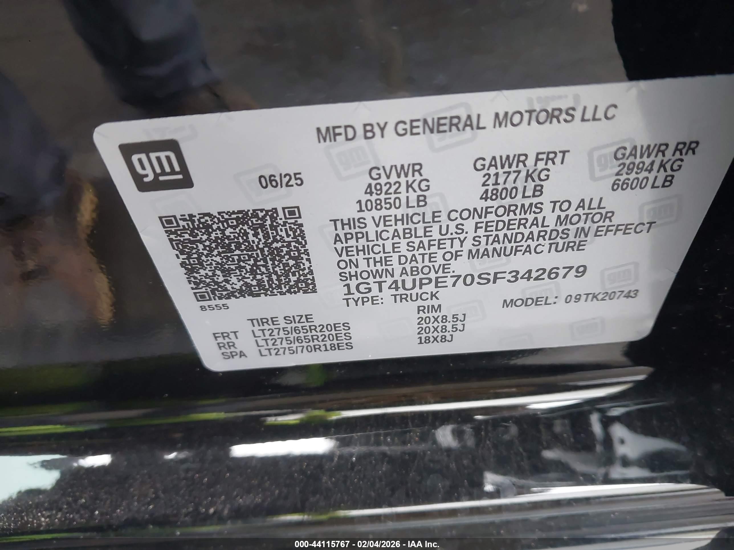 GMC SIERRA image 9