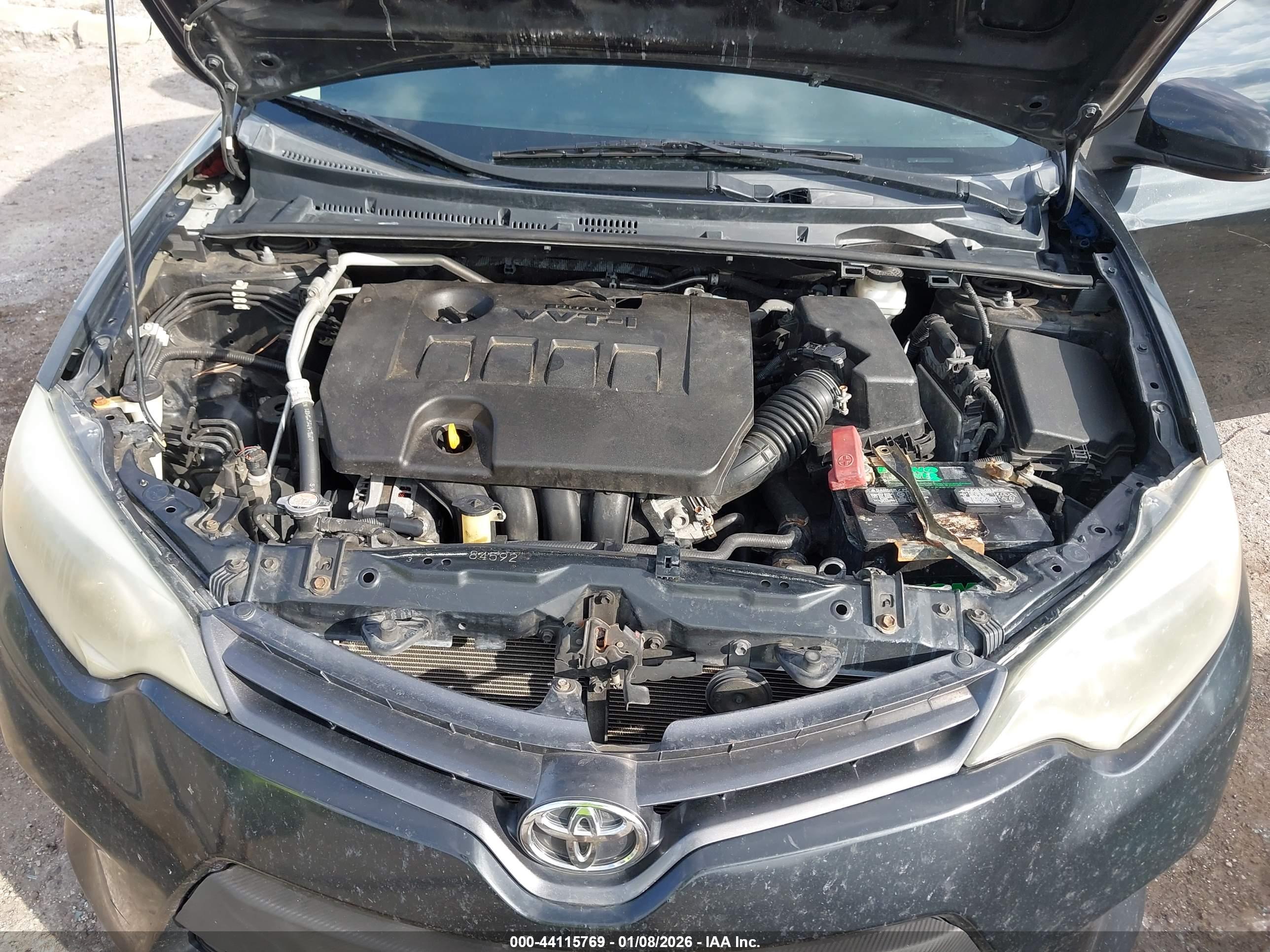 TOYOTA COROLLA image 10