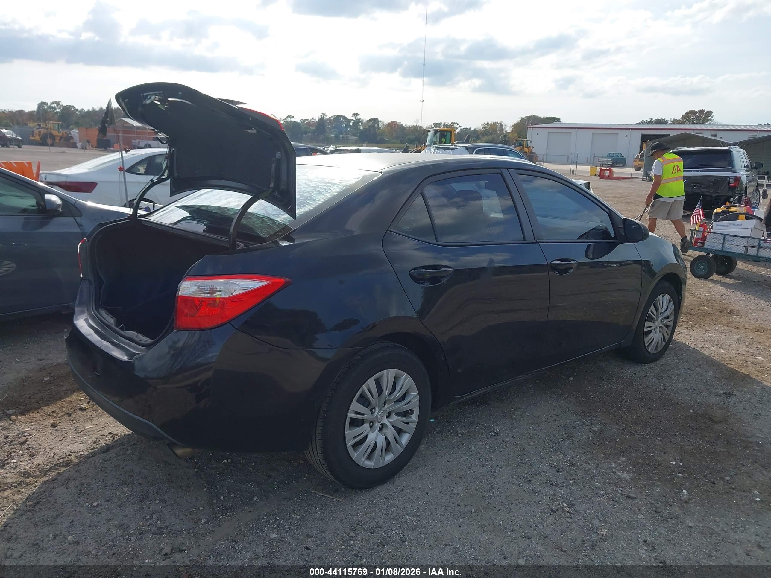 TOYOTA COROLLA image 4