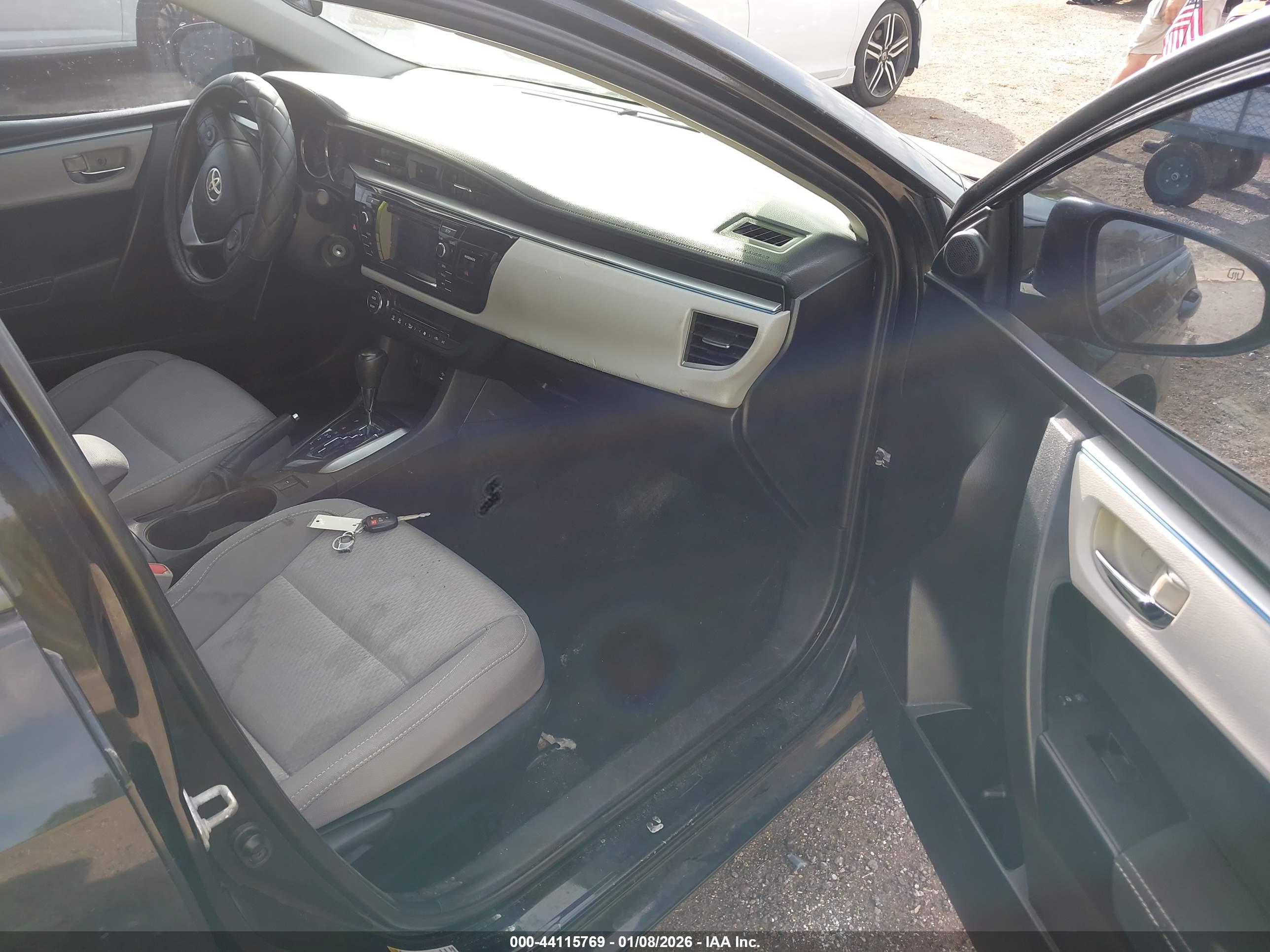TOYOTA COROLLA image 5