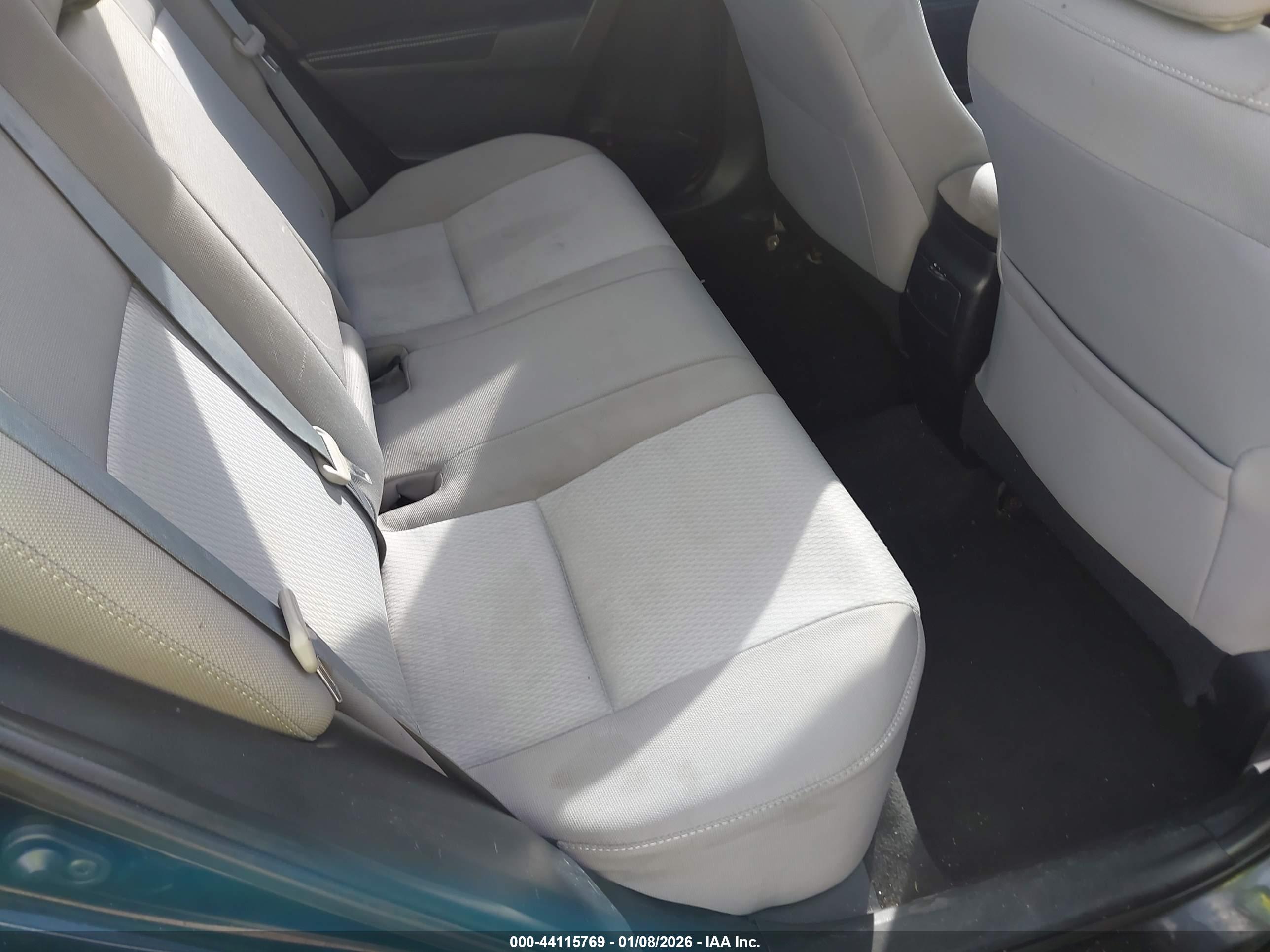 TOYOTA COROLLA image 8