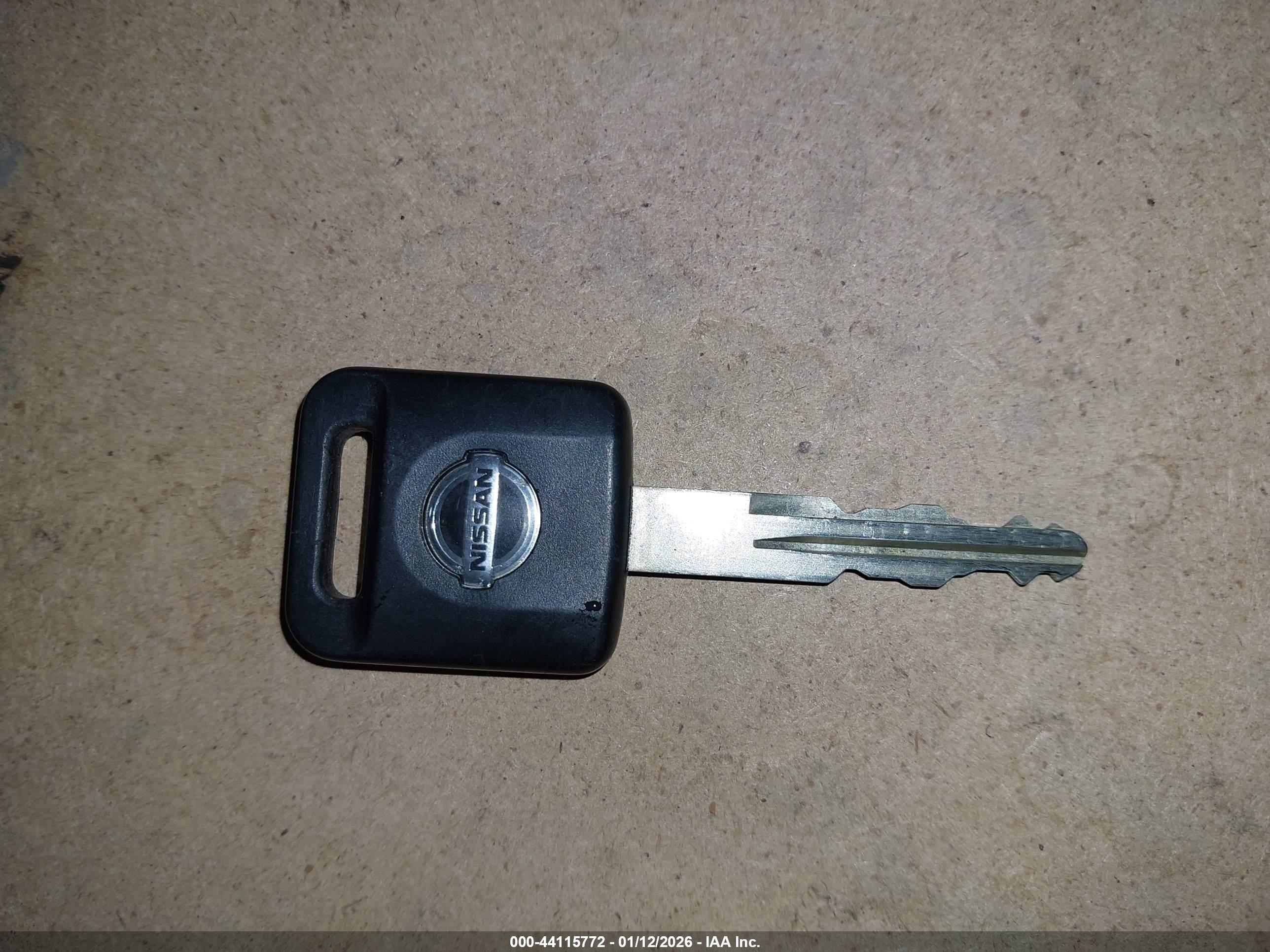 NISSAN XTERRA image 11