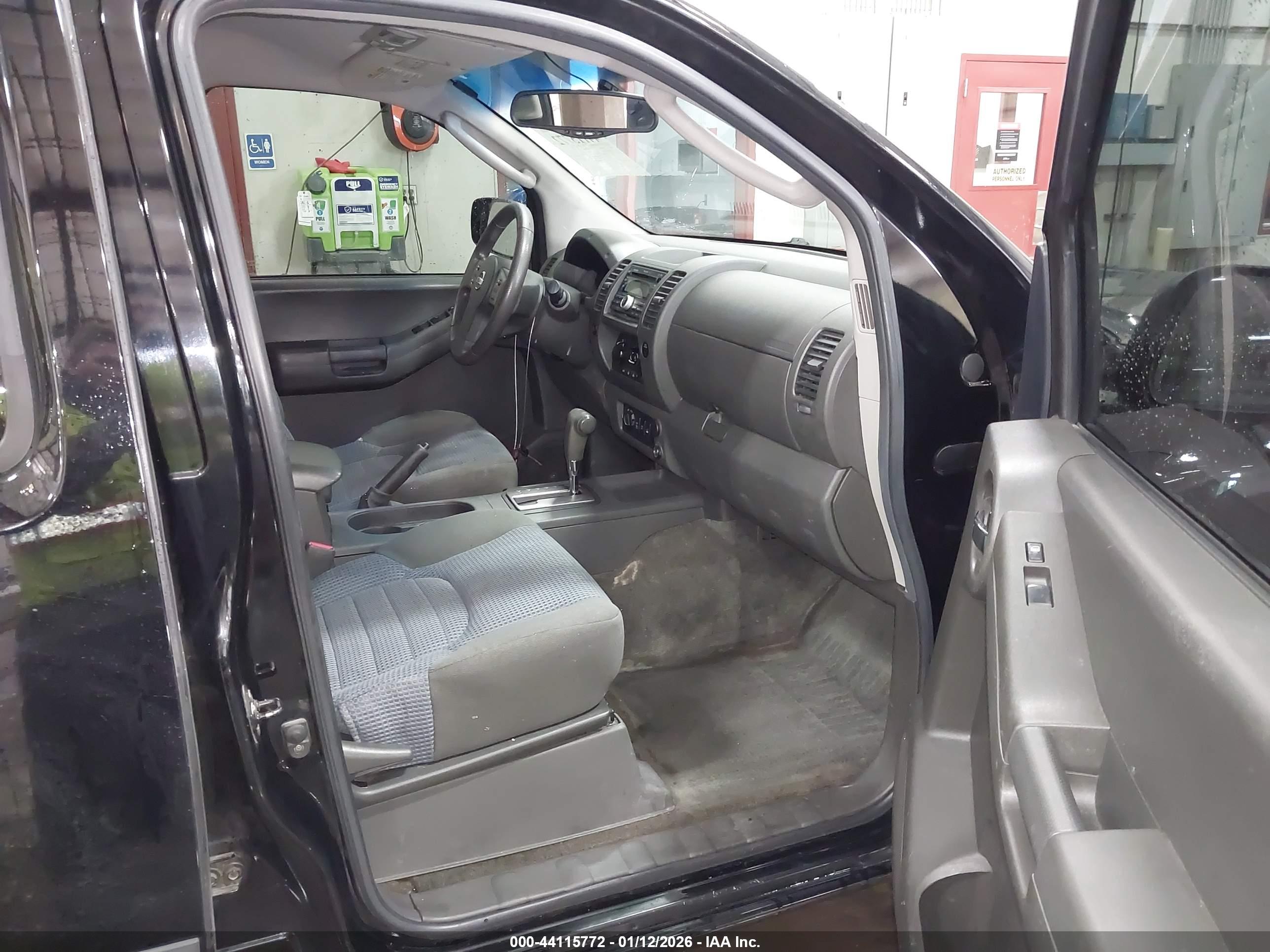 NISSAN XTERRA image 5