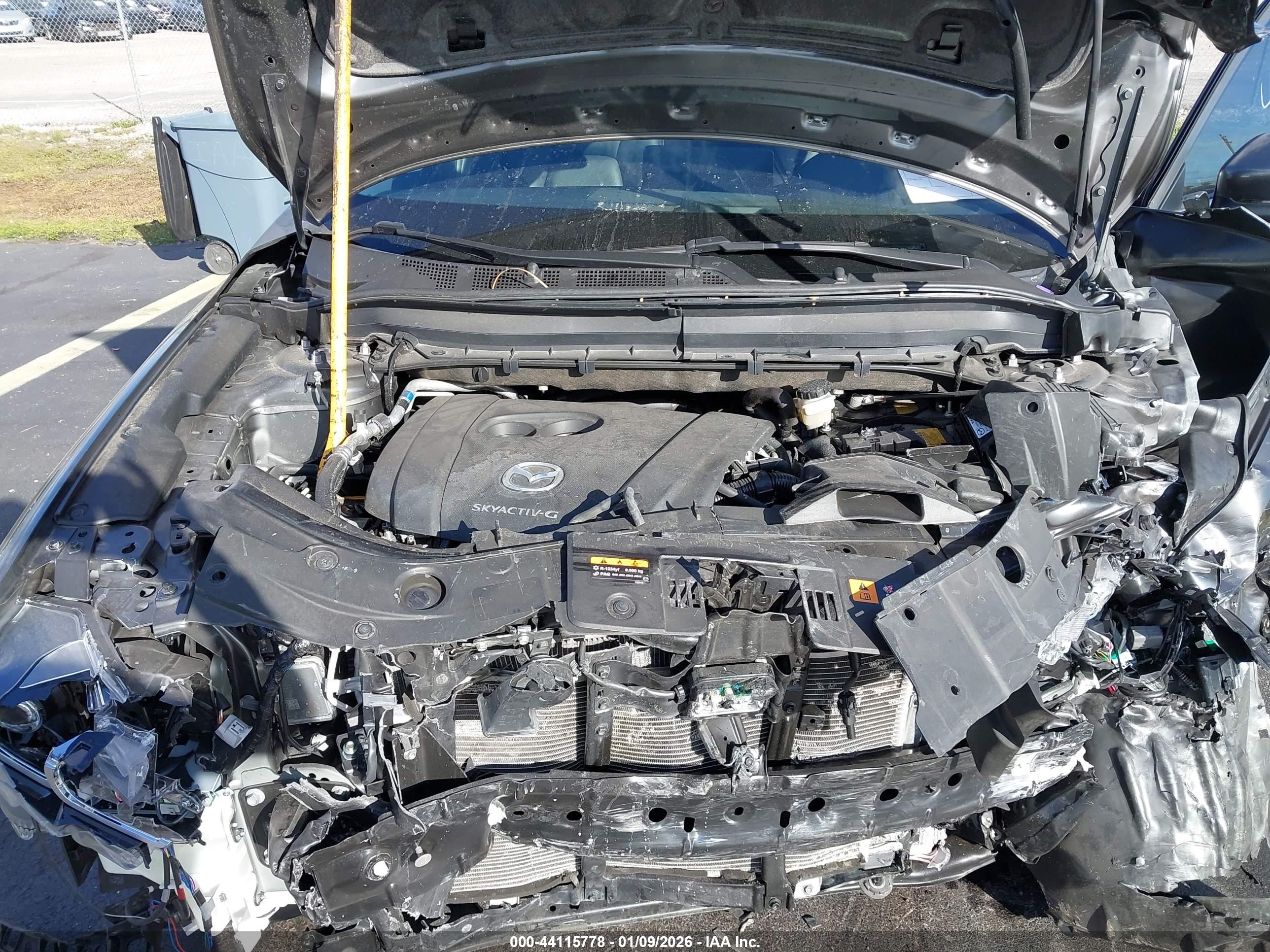 MAZDA CX-5 image 10