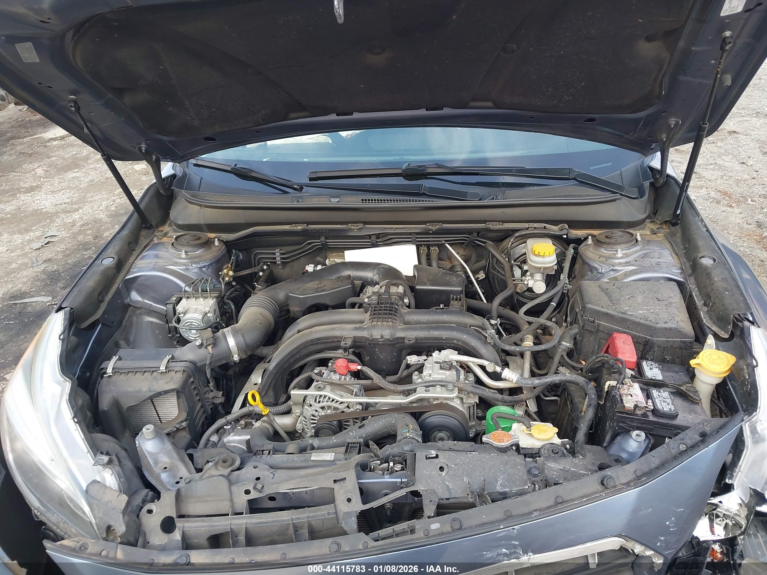SUBARU OUTBACK image 10