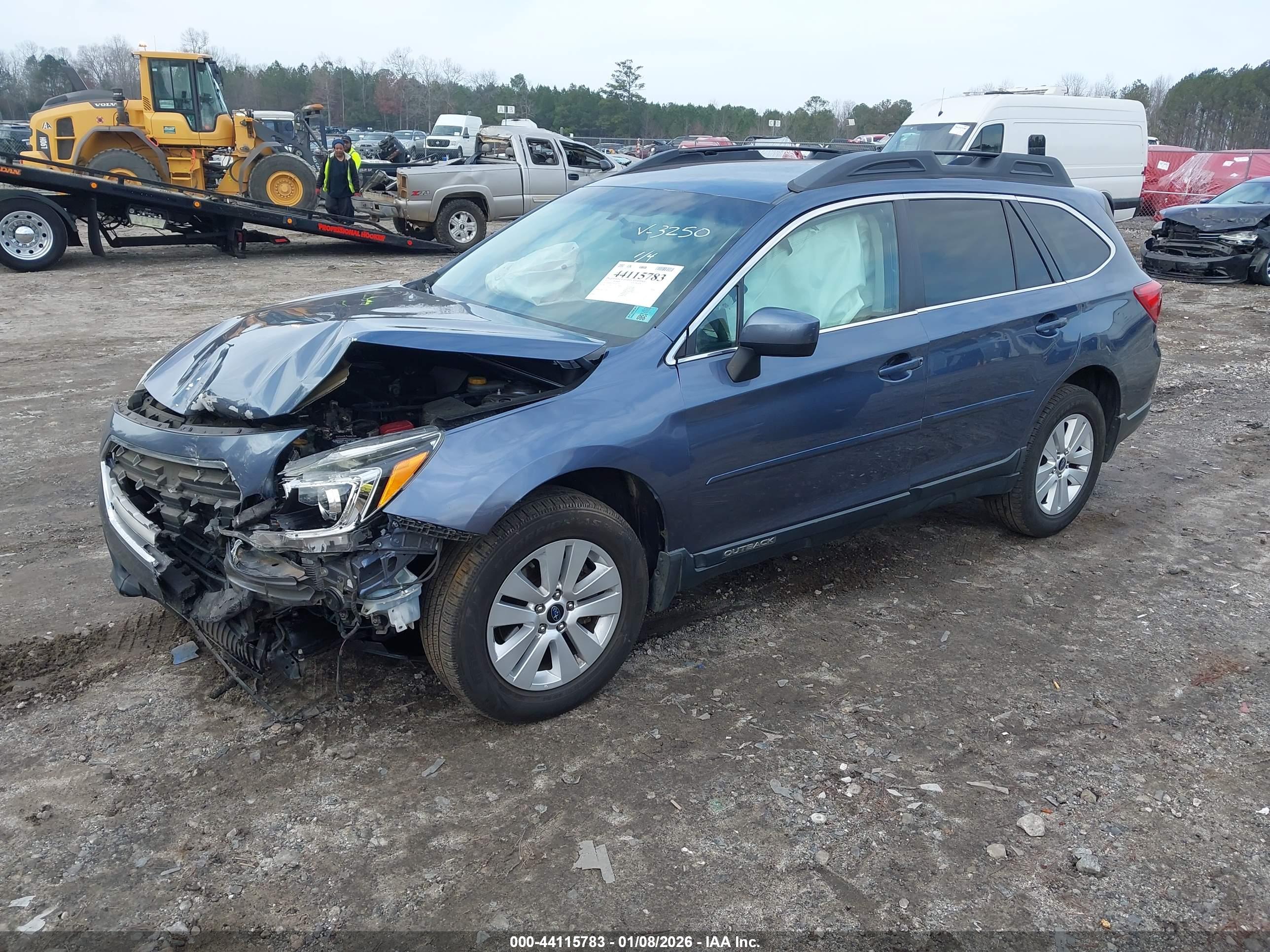 SUBARU OUTBACK image 2