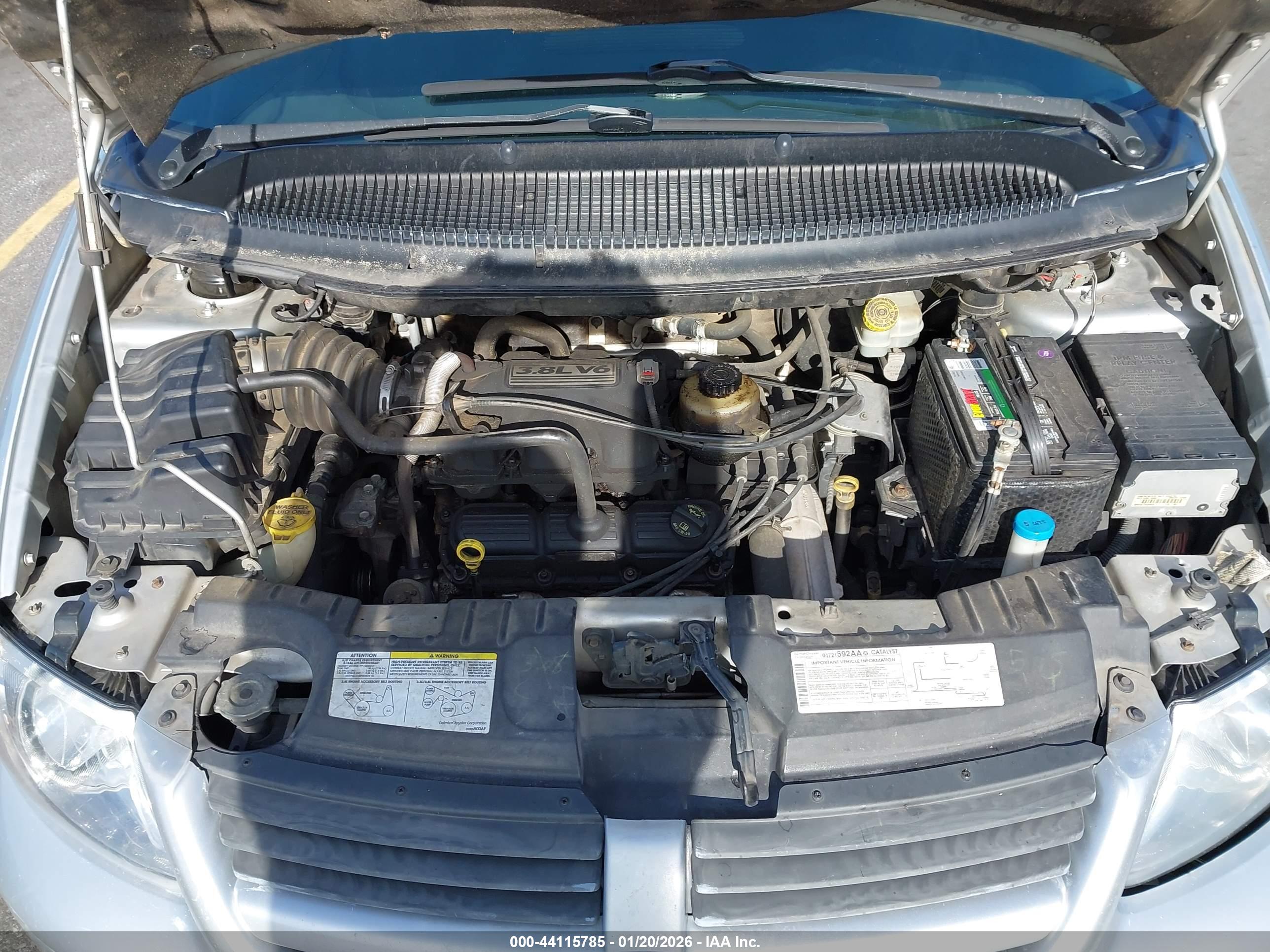 DODGE GRAND image 10