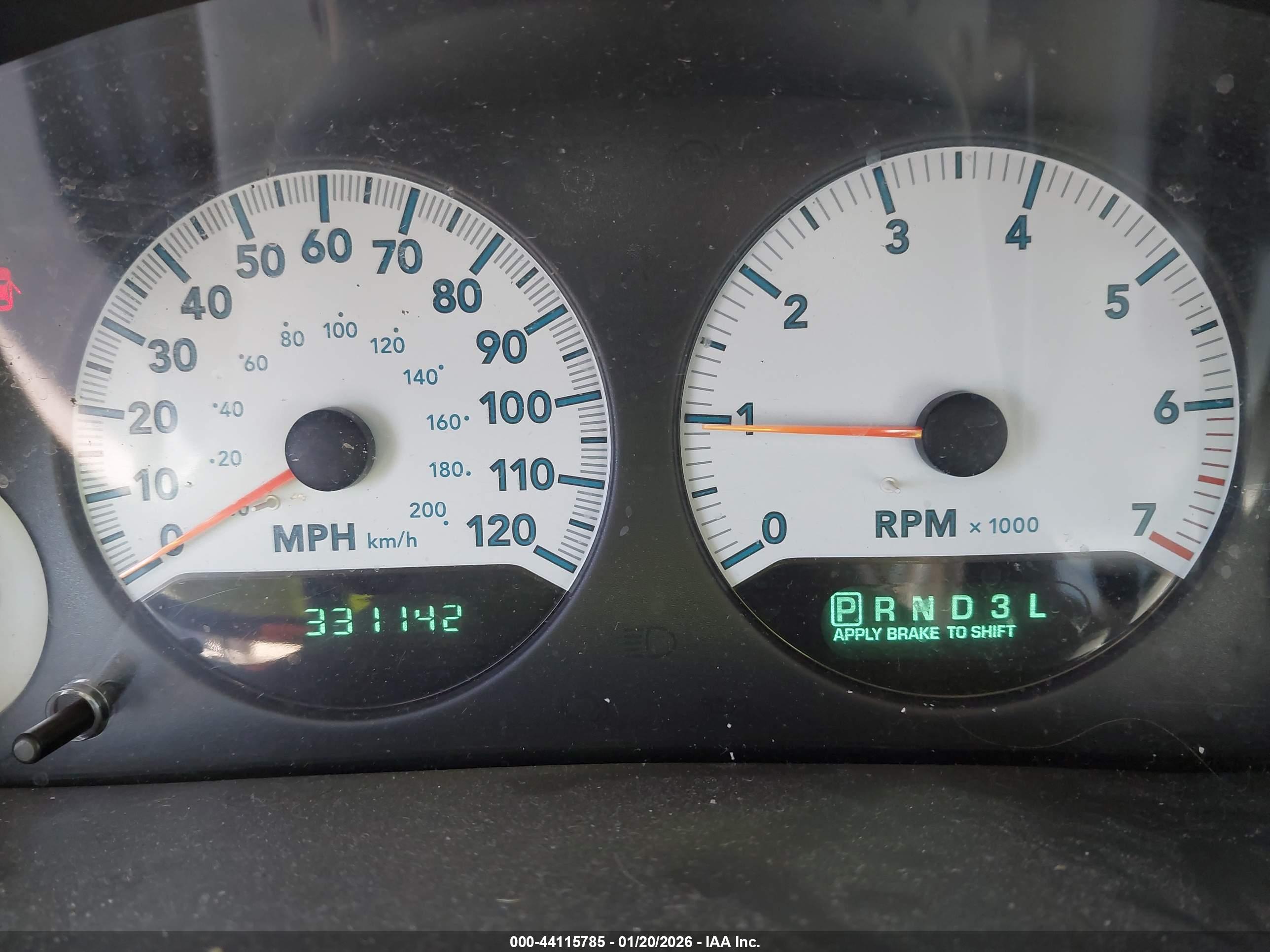DODGE GRAND image 7