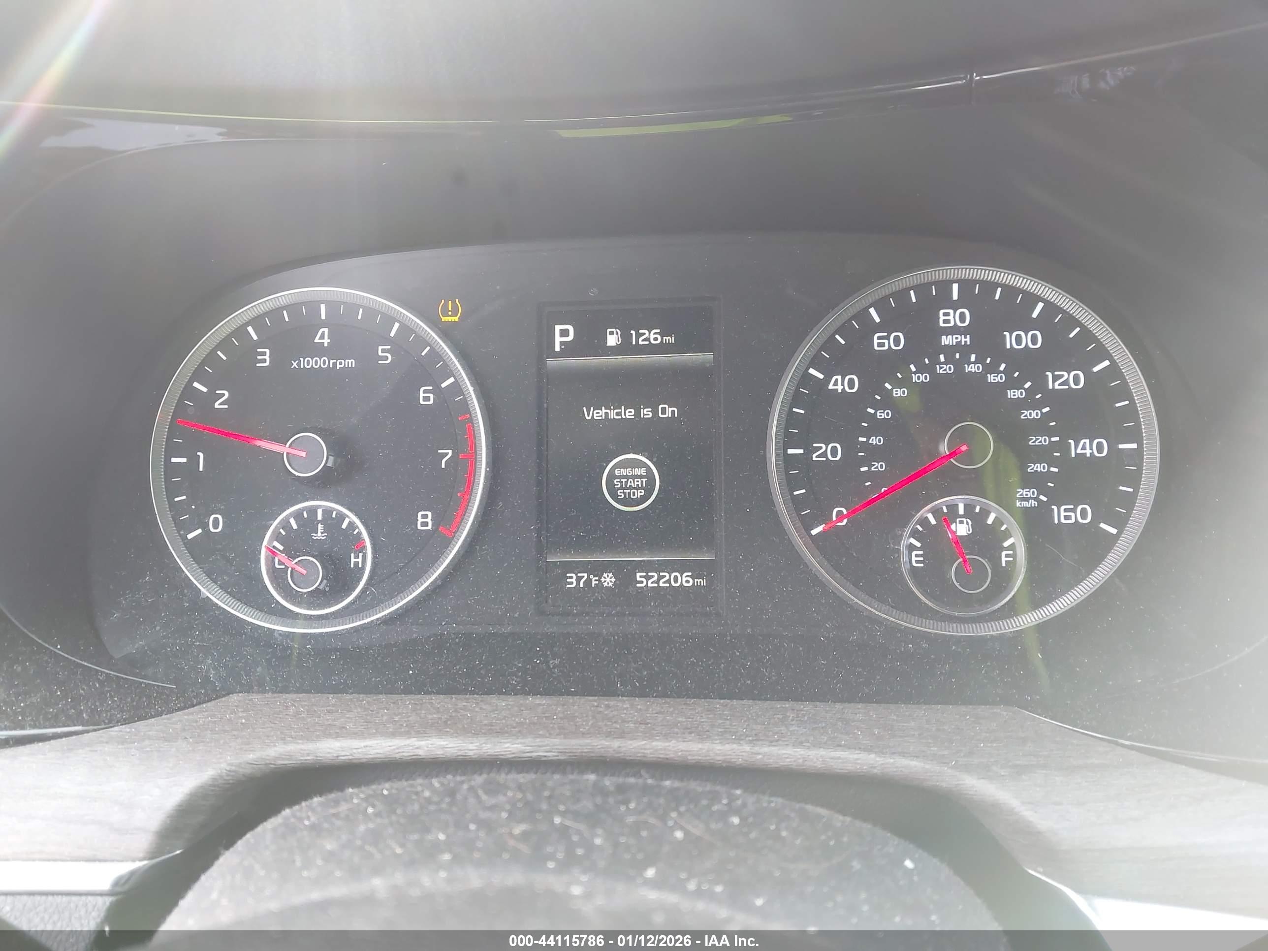 KIA K5 image 7