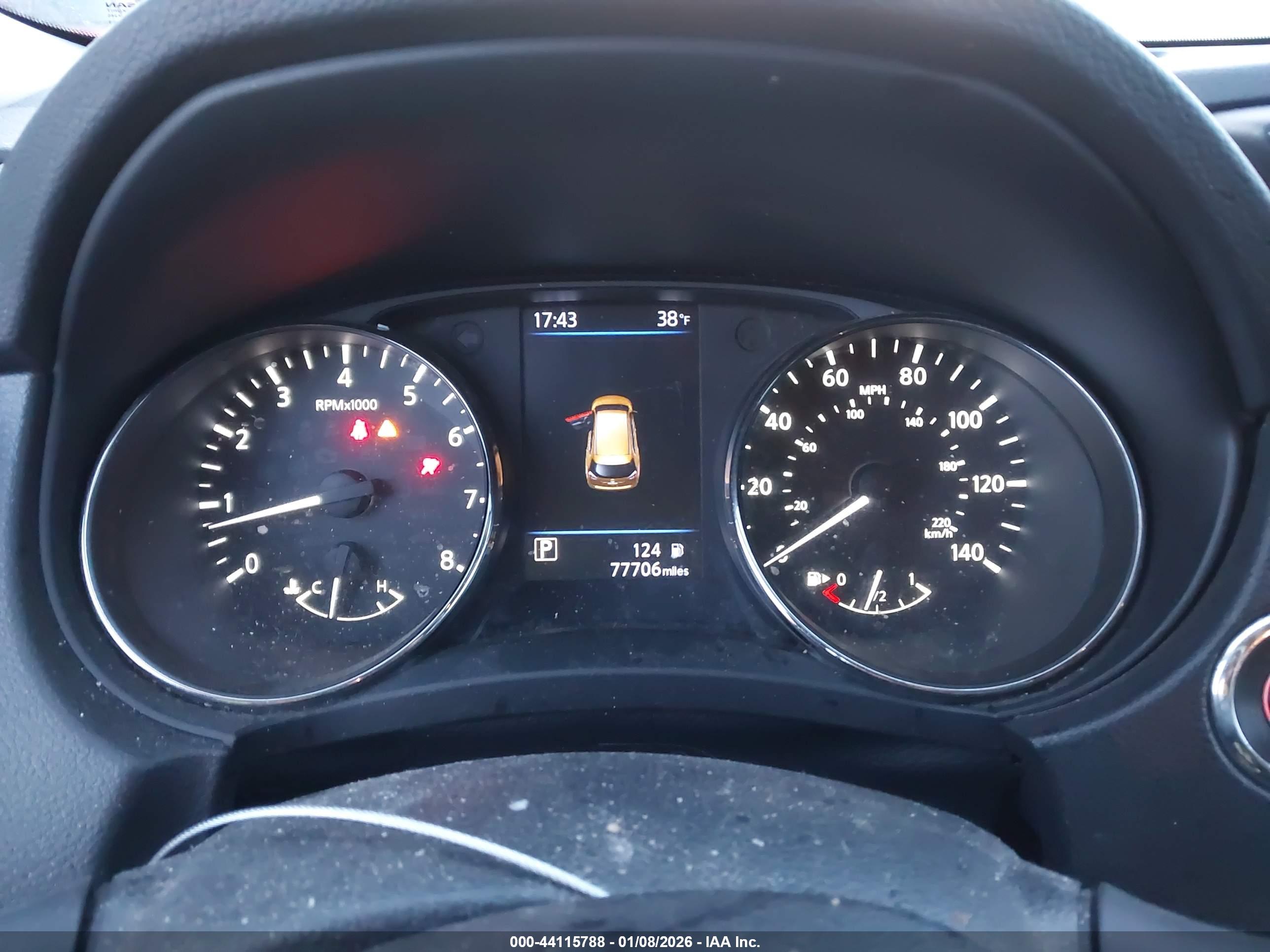 NISSAN ROGUE image 7