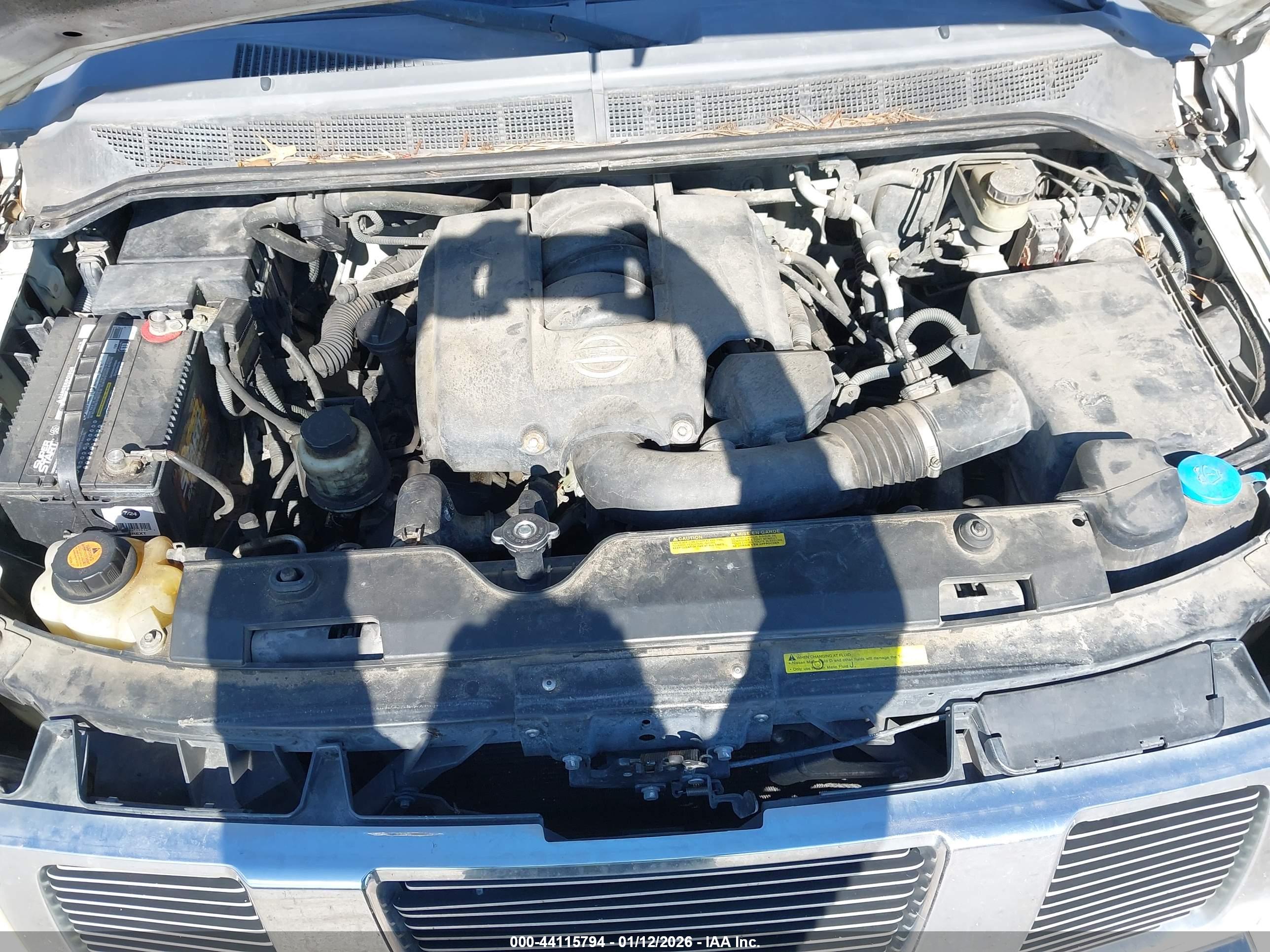 NISSAN TITAN image 10