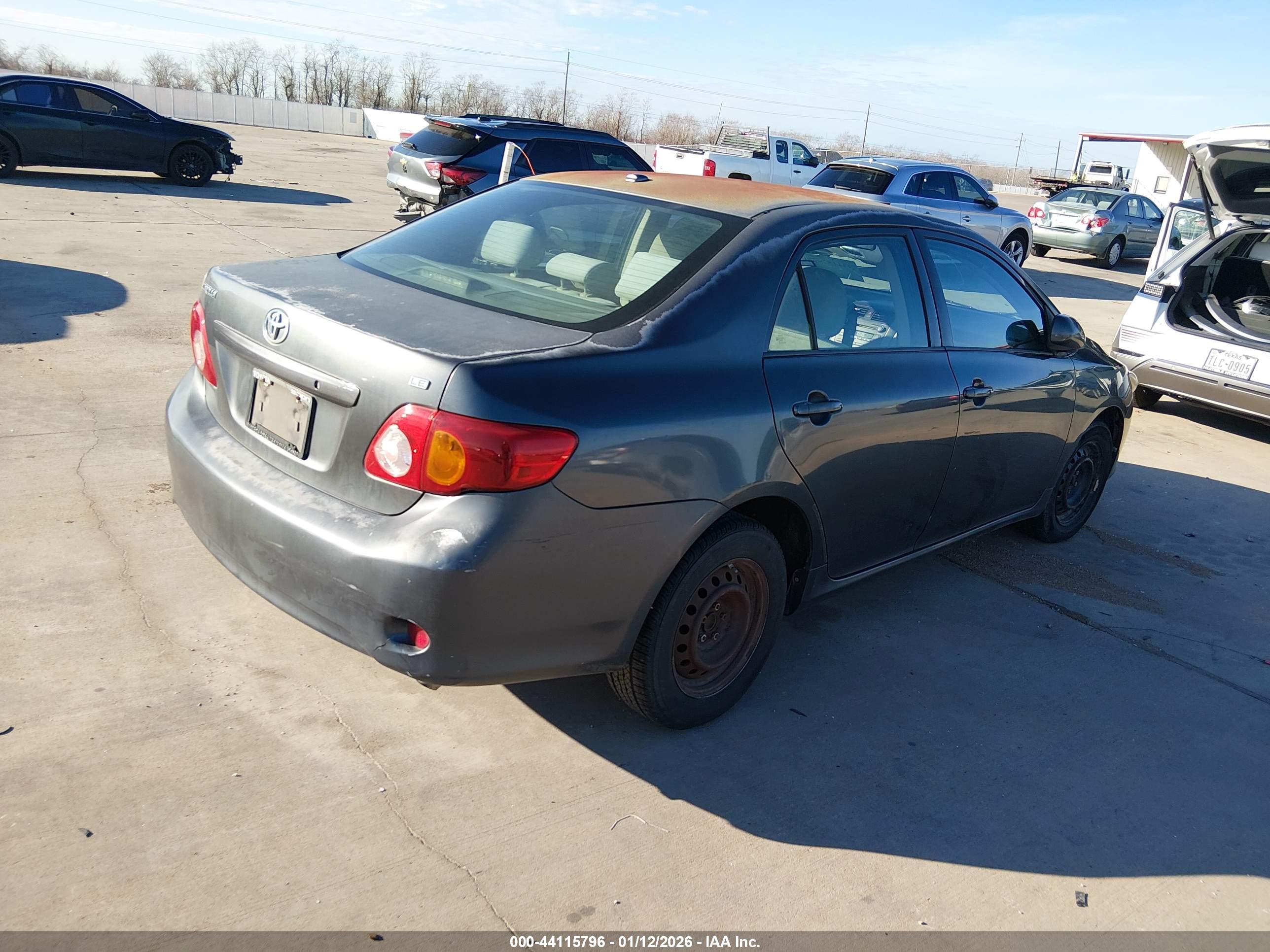 TOYOTA COROLLA image 4