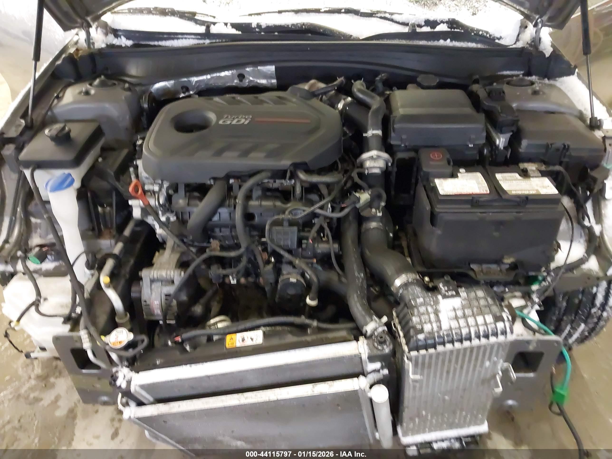 KIA OPTIMA image 10