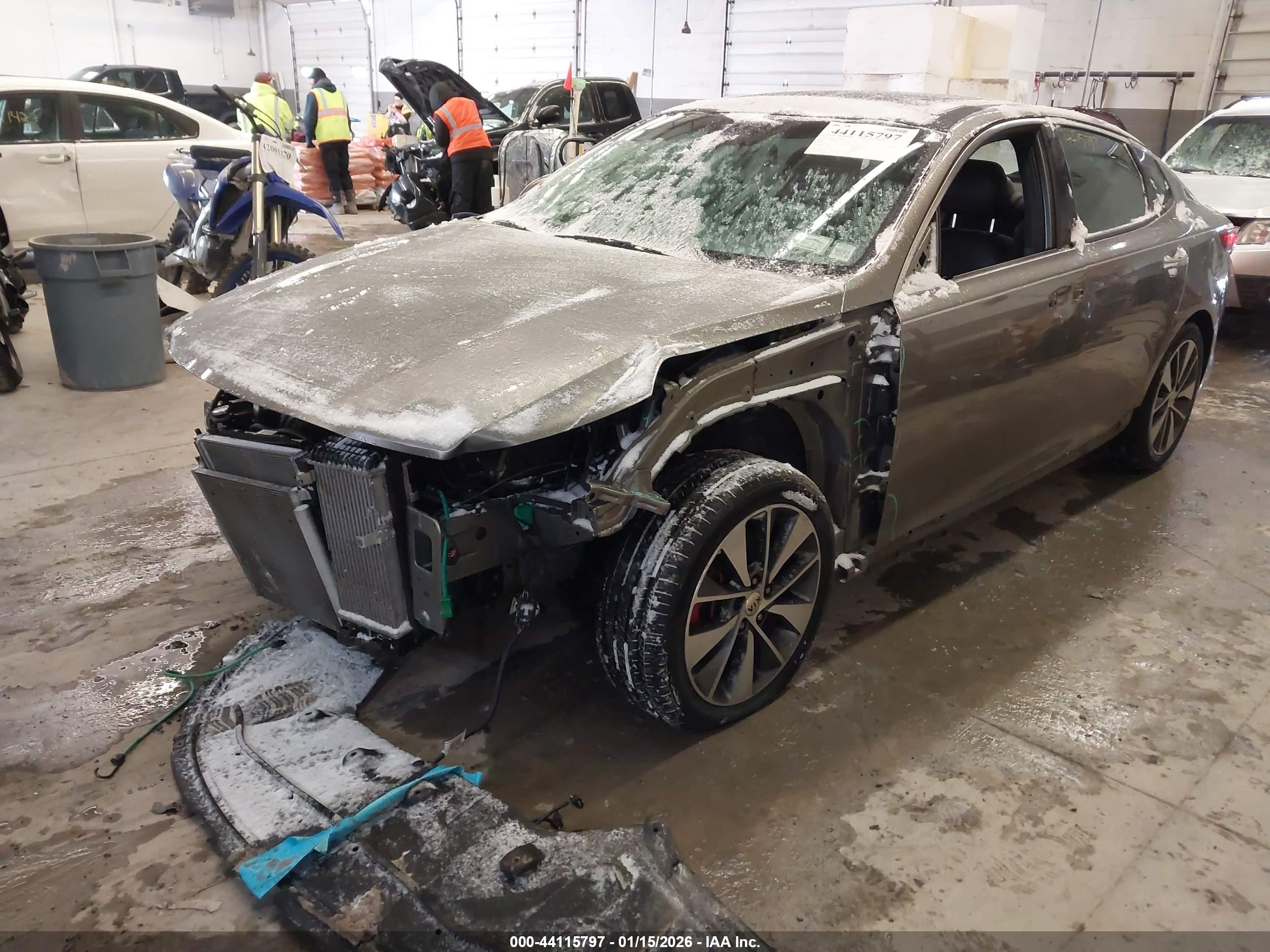 KIA OPTIMA image 2