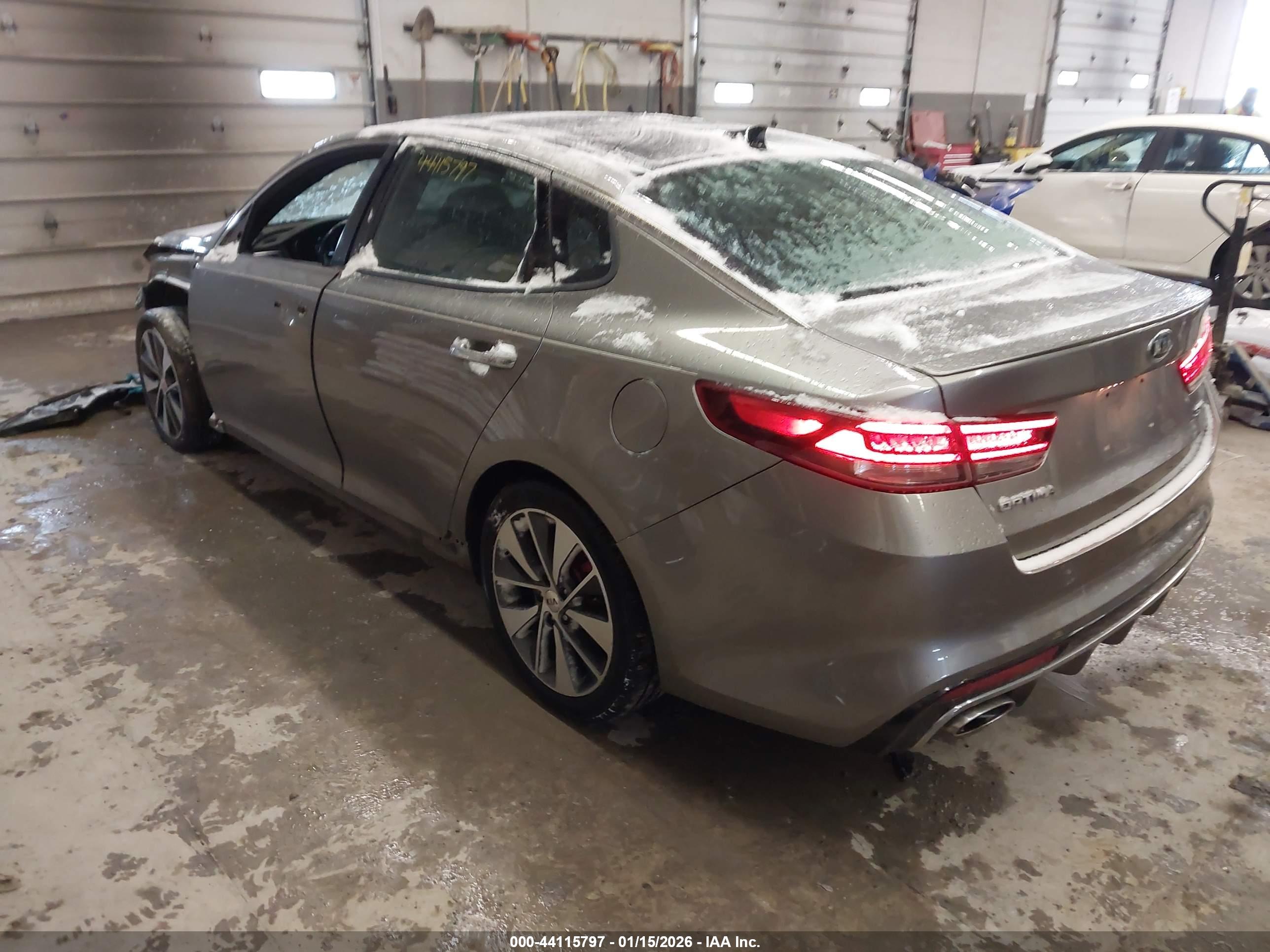 KIA OPTIMA image 3