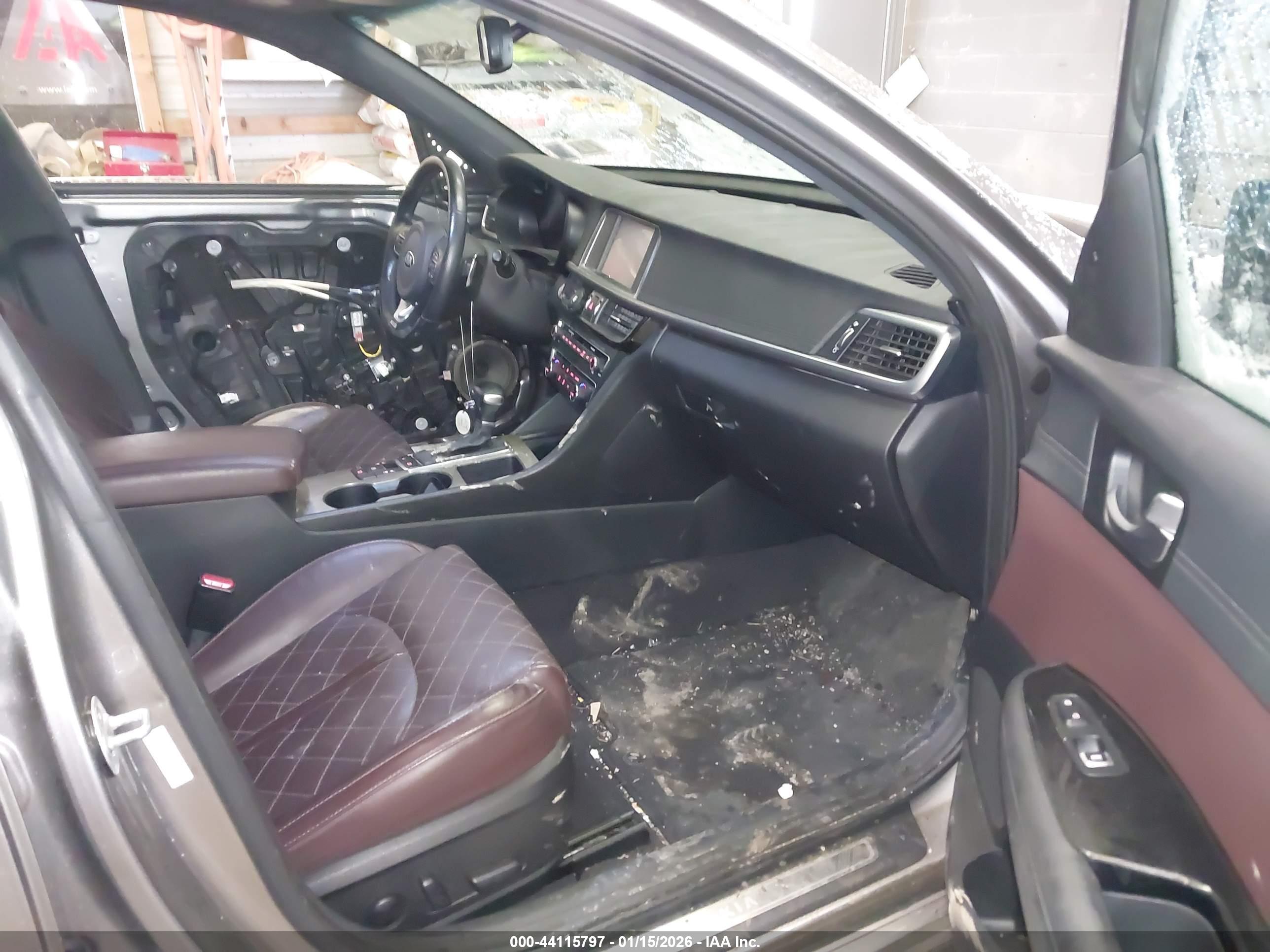 KIA OPTIMA image 5