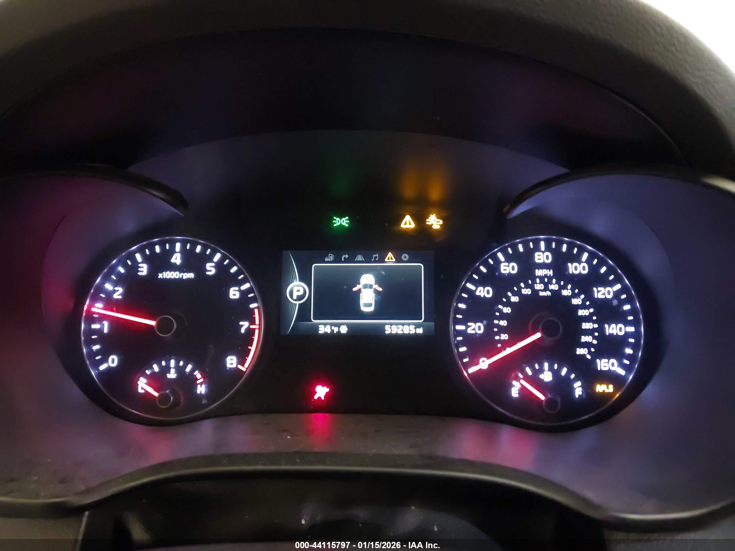 KIA OPTIMA image 7