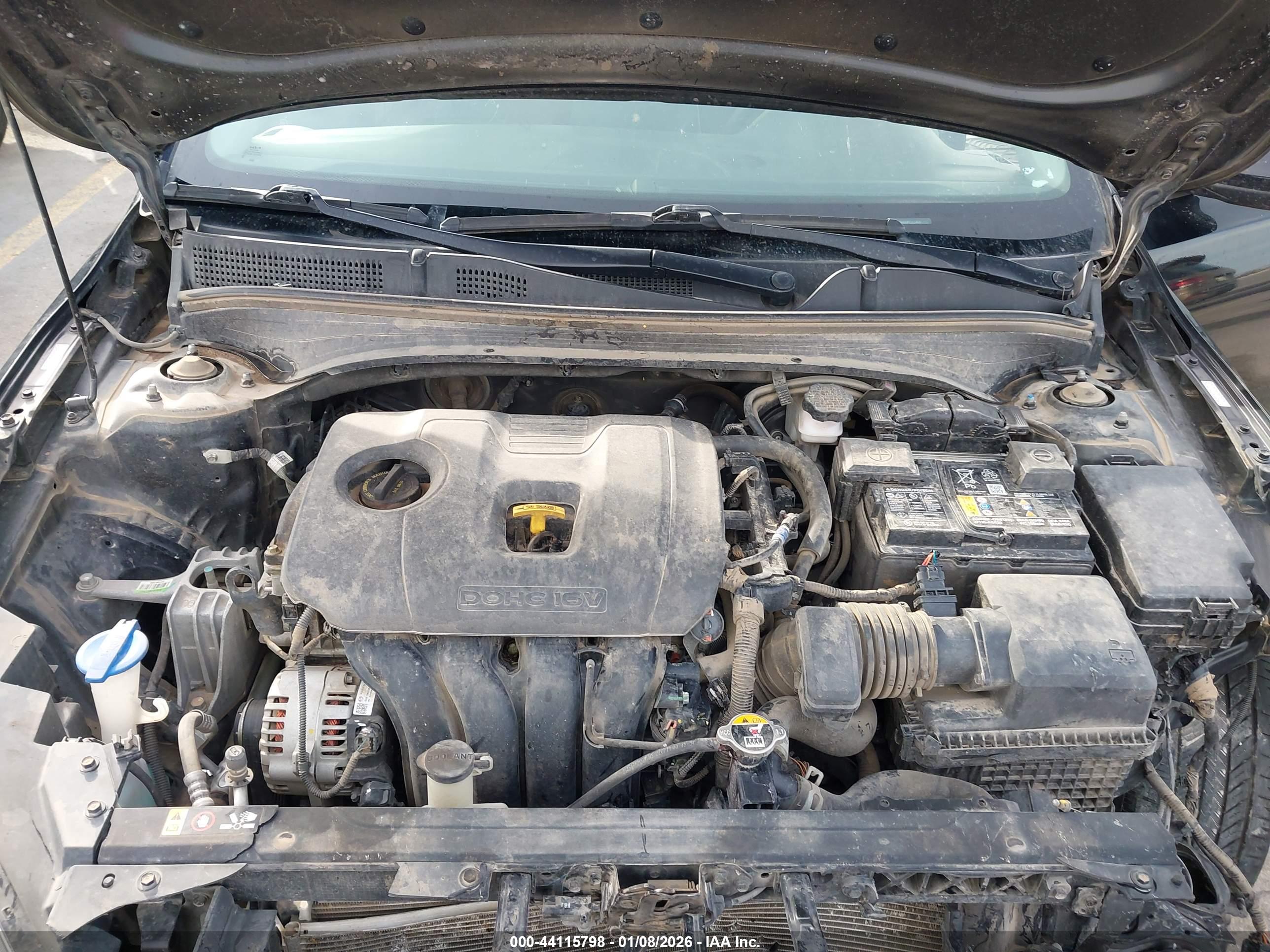 KIA FORTE image 10