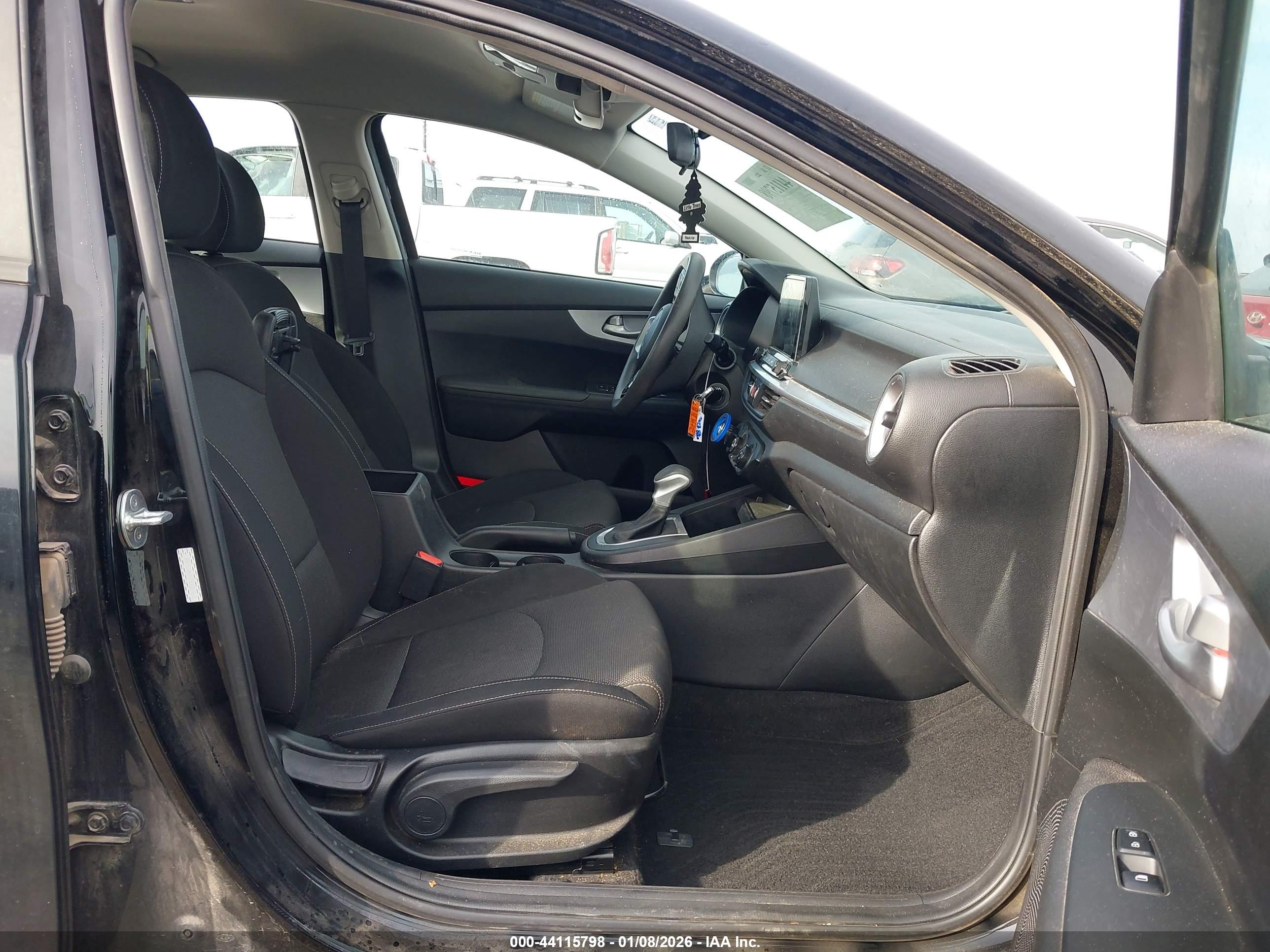 KIA FORTE image 5