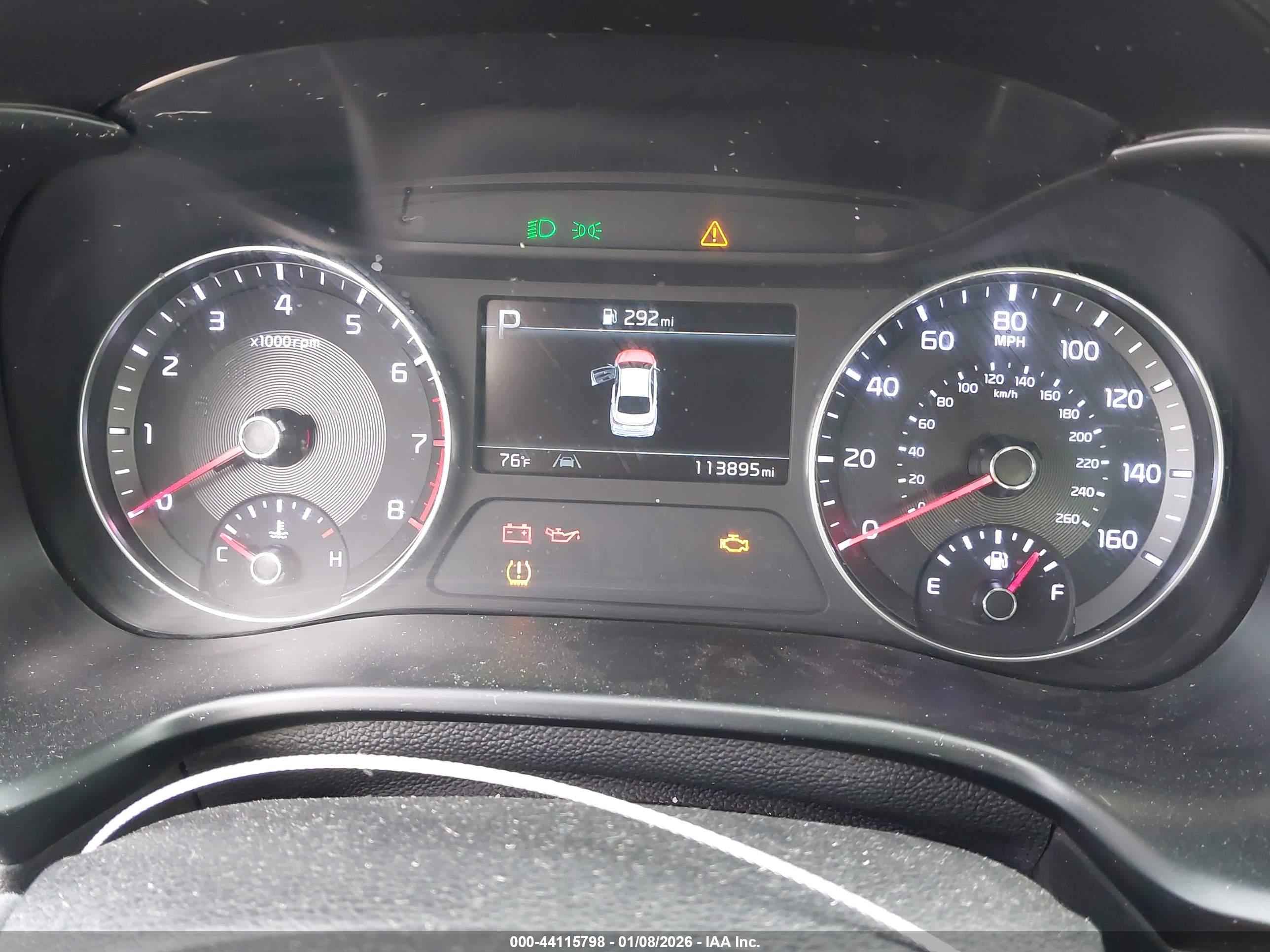 KIA FORTE image 7