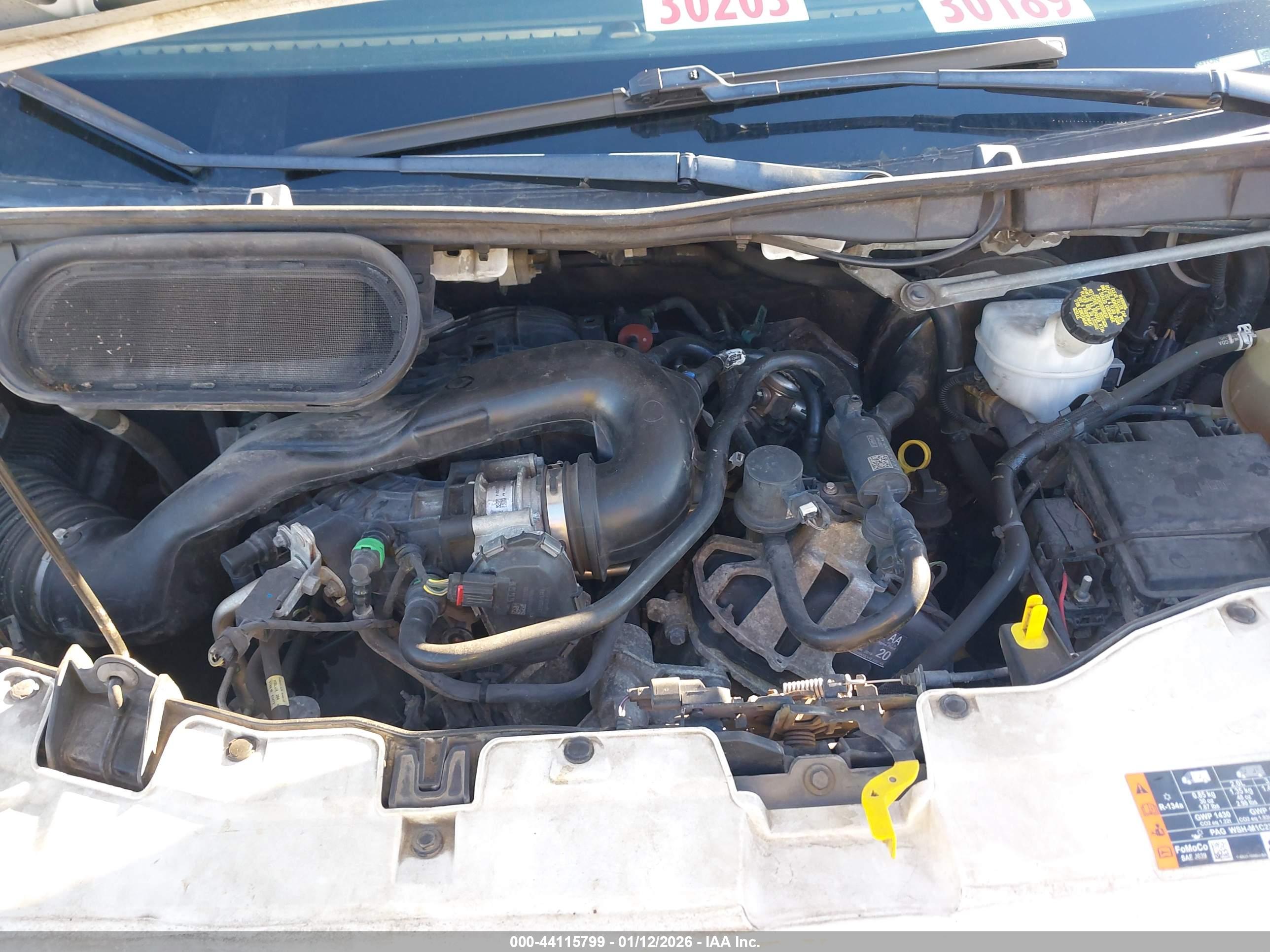 FORD TRANSIT-350 image 10